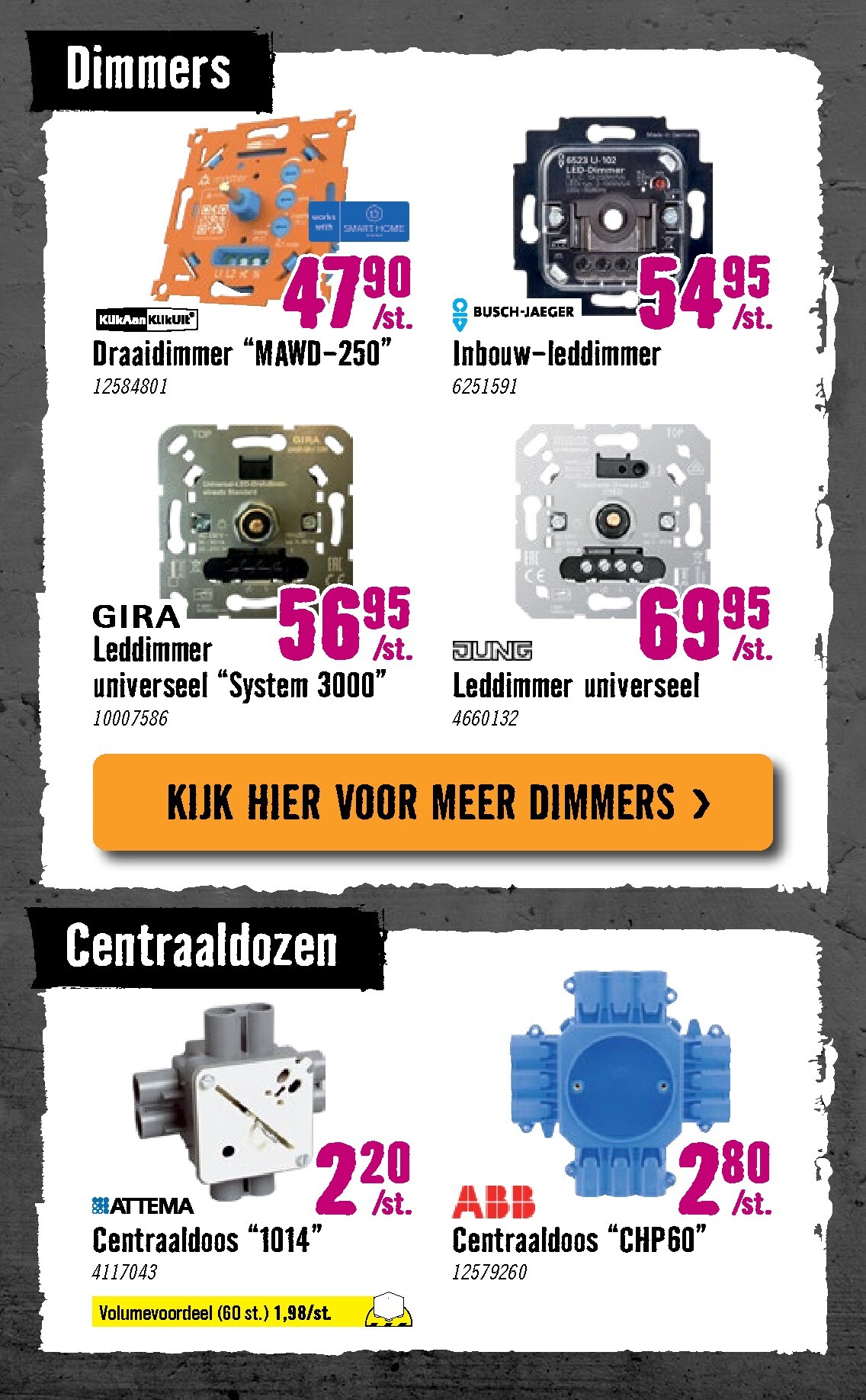 hornbach - Huidige Hornbach - Elektra, machines en werkplaatsinrichting folder geldig van maandag 06-07-2026 tot zondag 16-08-2026 - page: 4