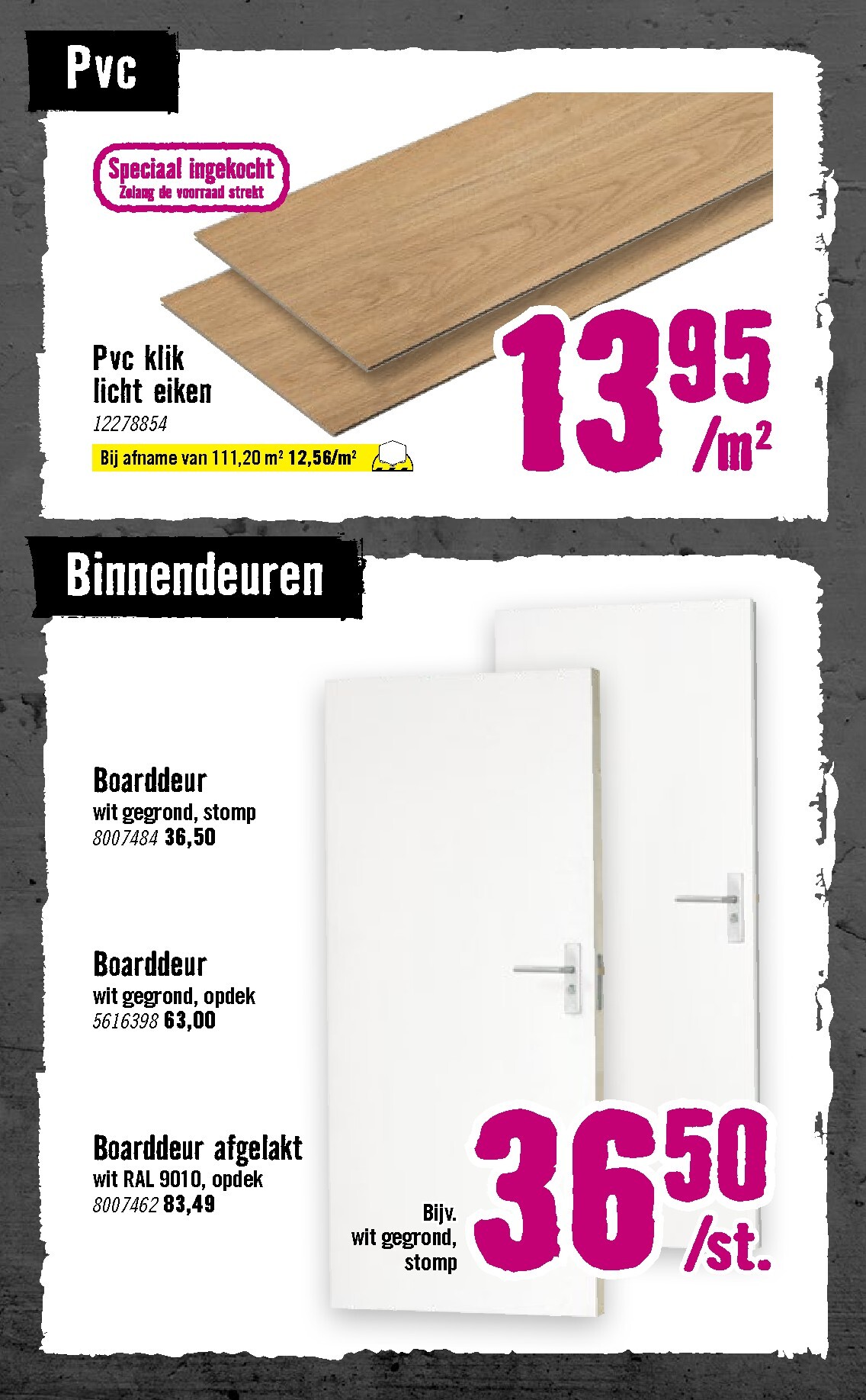 hornbach - Huidige Hornbach - Hout, bouwstoffen en schroeven folder geldig van maandag 06-07-2026 tot zondag 16-08-2026 - page: 14
