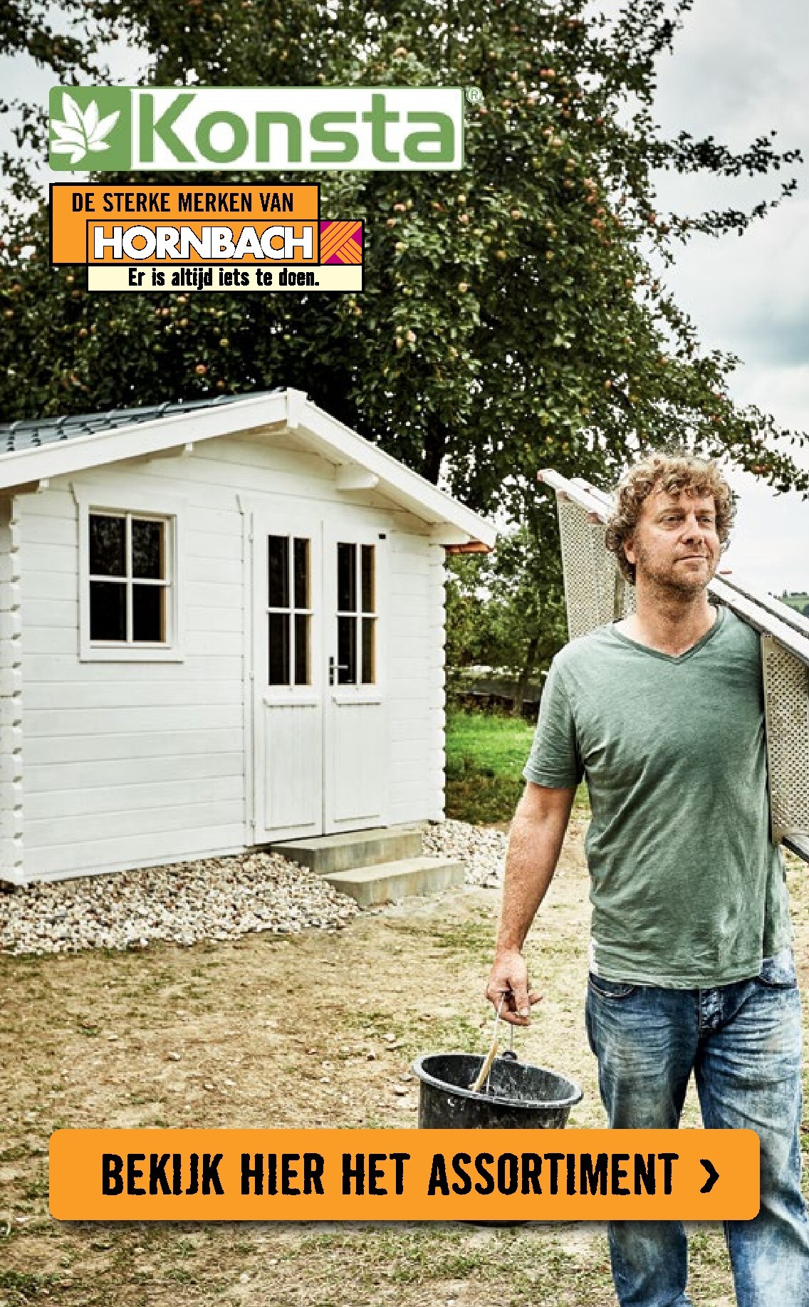 hornbach - Huidige Hornbach - Hout, bouwstoffen en schroeven folder geldig van maandag 06-07-2026 tot zondag 16-08-2026 - page: 6