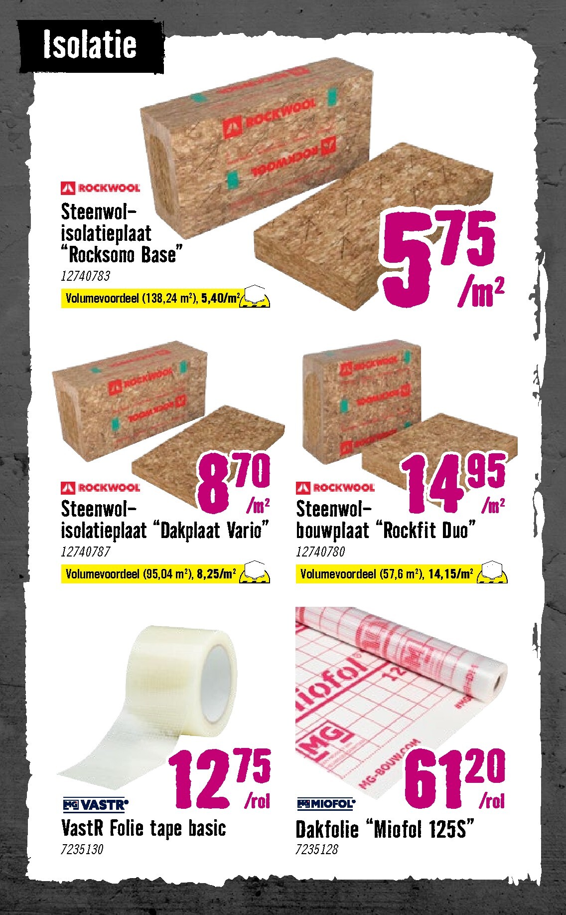 hornbach - Huidige Hornbach - Hout, bouwstoffen en schroeven folder geldig van maandag 06-07-2026 tot zondag 16-08-2026 - page: 27