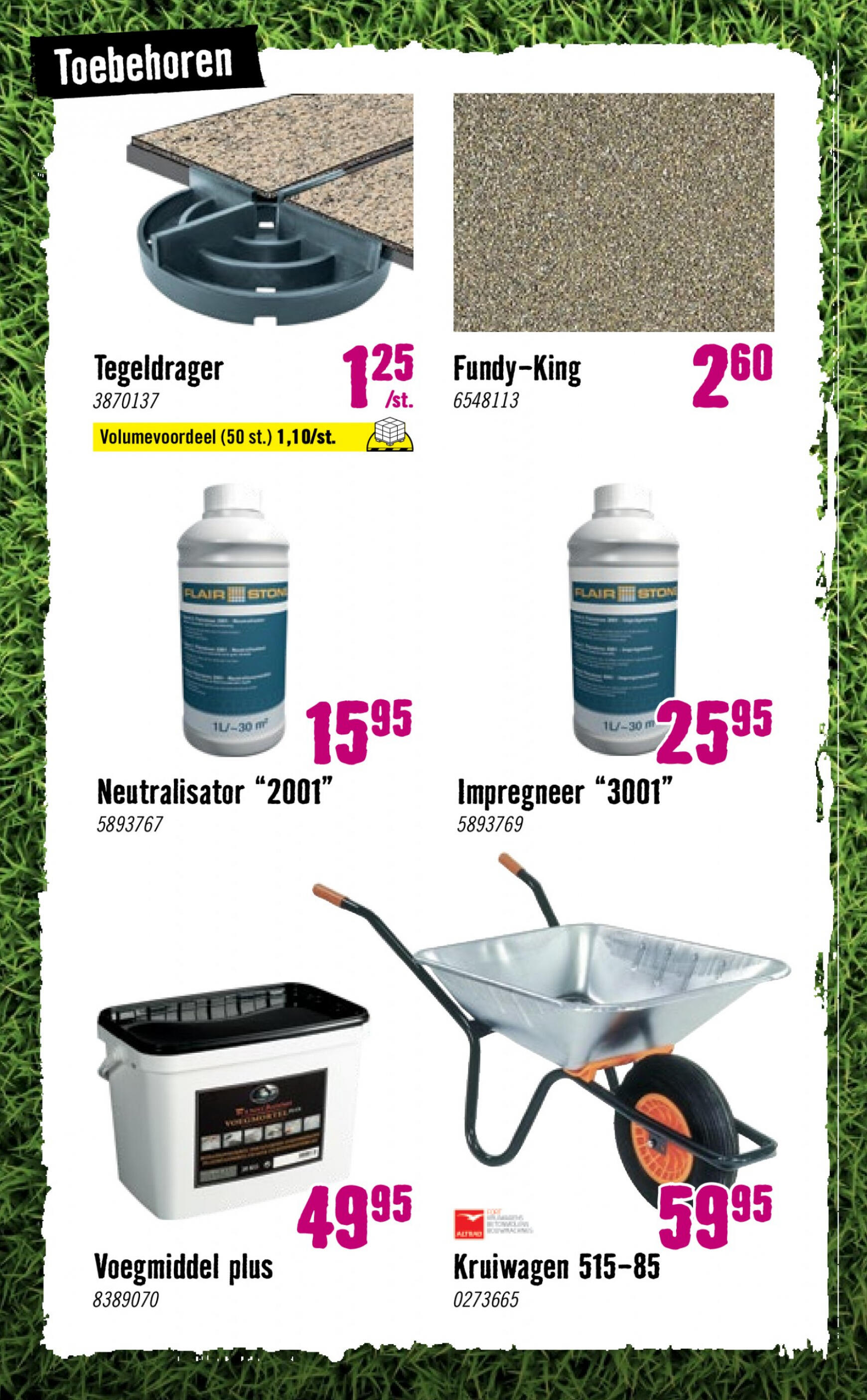 hornbach - Hornbach geldig vanaf 04.03.2024 - page: 7