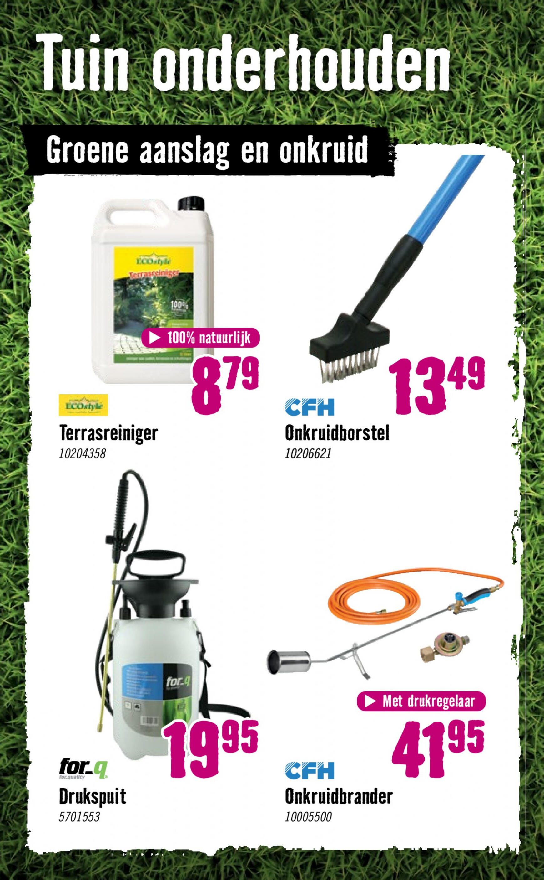 hornbach - Hornbach geldig vanaf 04.03.2024 - page: 61