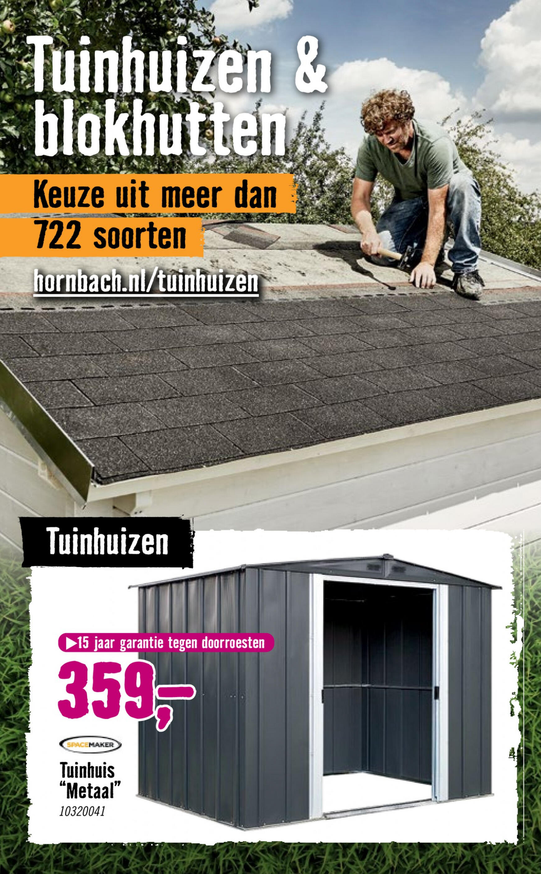 hornbach - Hornbach geldig vanaf 04.03.2024 - page: 42