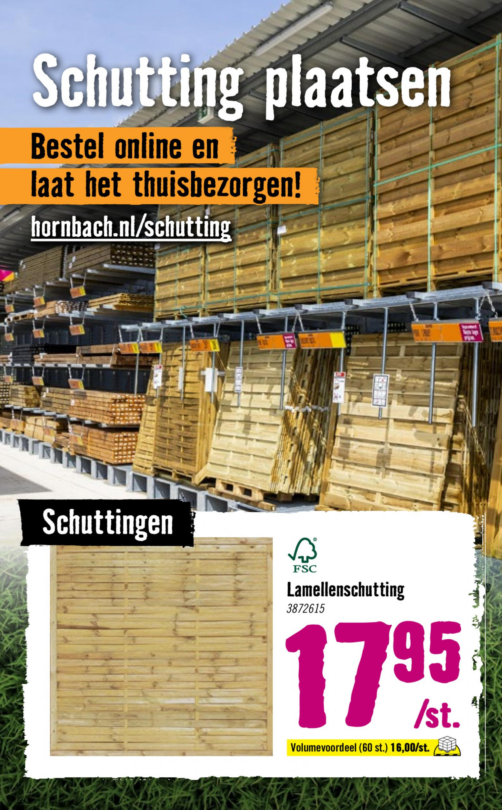 hornbach - Hornbach geldig vanaf 04.03.2024 - page: 24