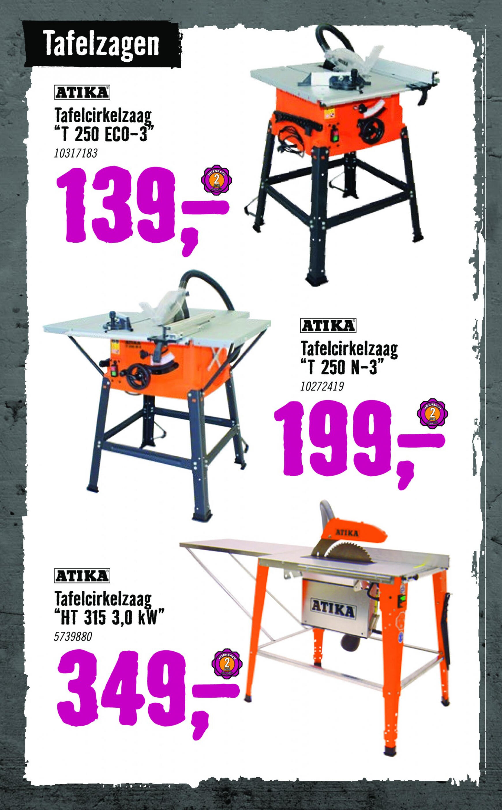 hornbach - Hornbach folder huidig 08.07. - 18.08. - page: 52