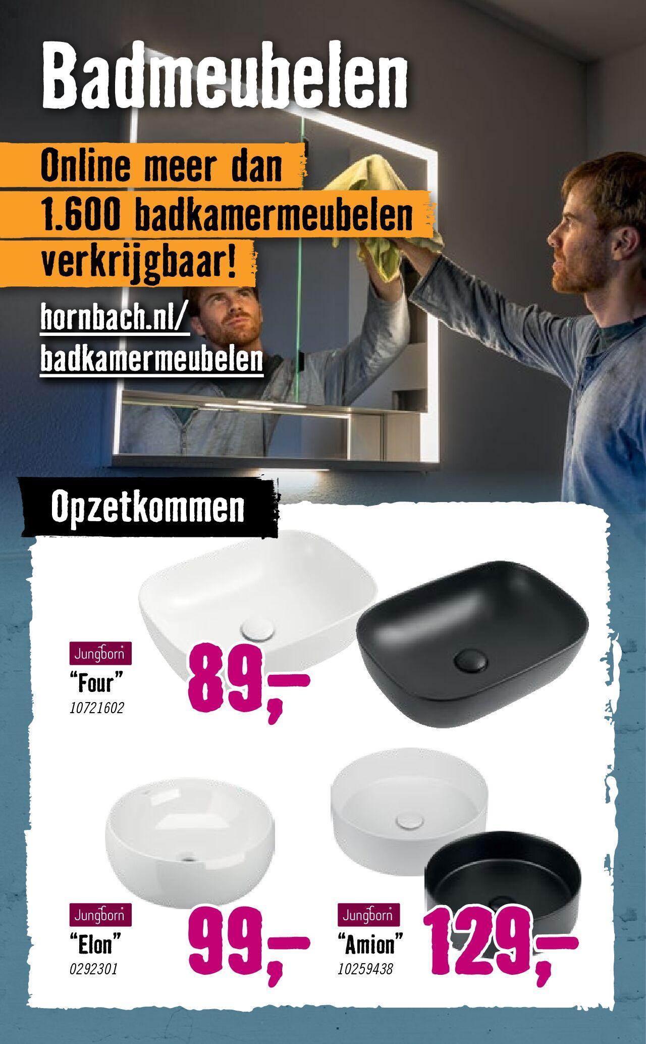 hornbach - Hornbach folder vanaf 01-08-2024 - 29-09-2024 - page: 54