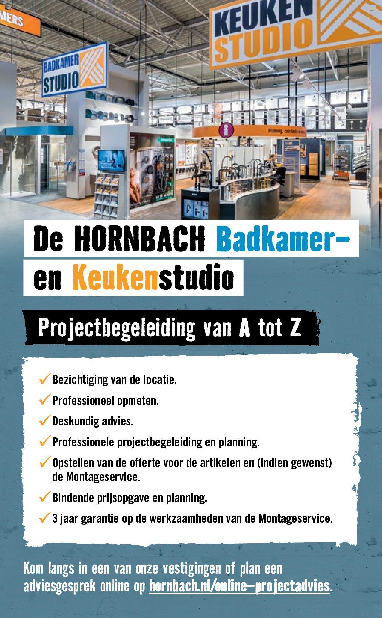 hornbach - Hornbach folder vanaf 01-08-2024 - 29-09-2024 - page: 61