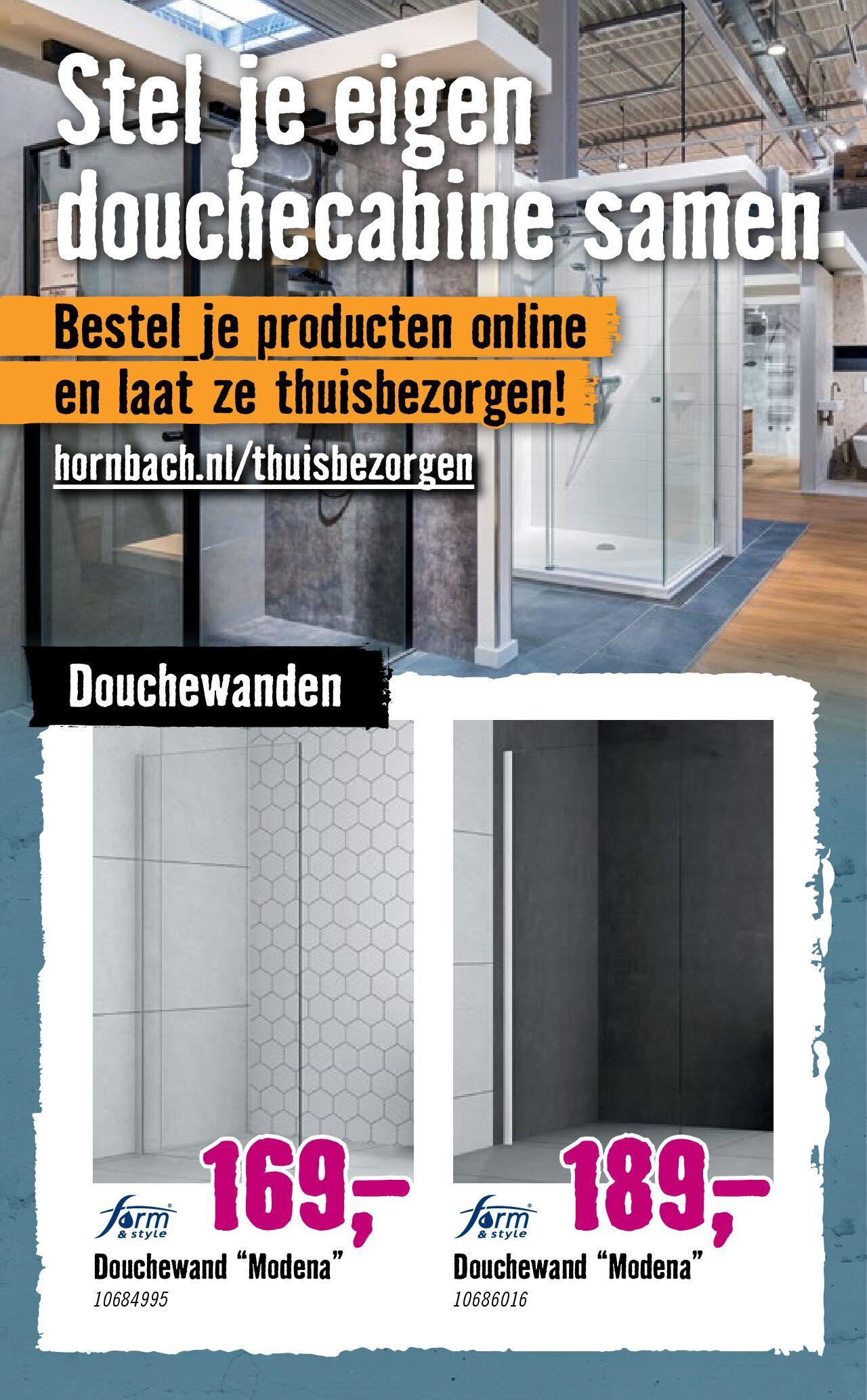 hornbach - Hornbach folder vanaf 01-08-2024 - 29-09-2024 - page: 40