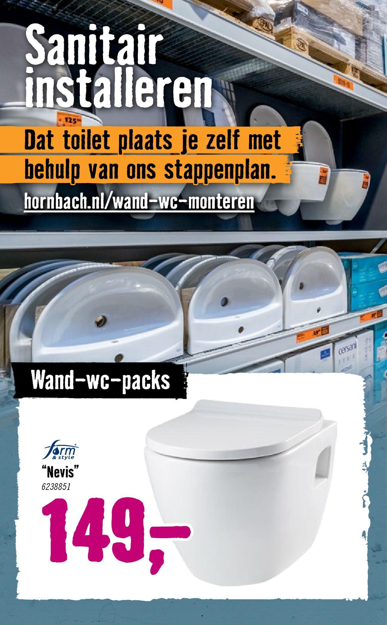 hornbach - Hornbach folder vanaf 01-08-2024 - 29-09-2024 - page: 30