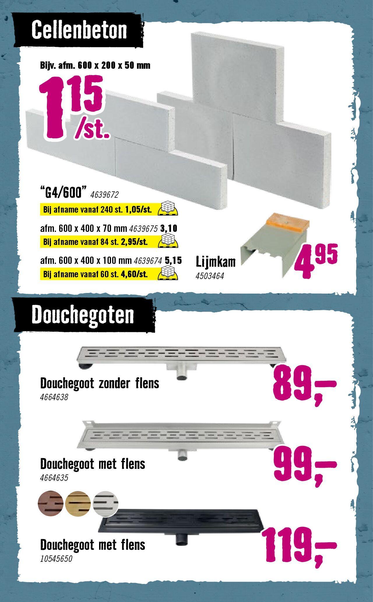 hornbach - Hornbach folder vanaf 01-08-2024 - 29-09-2024 - page: 19