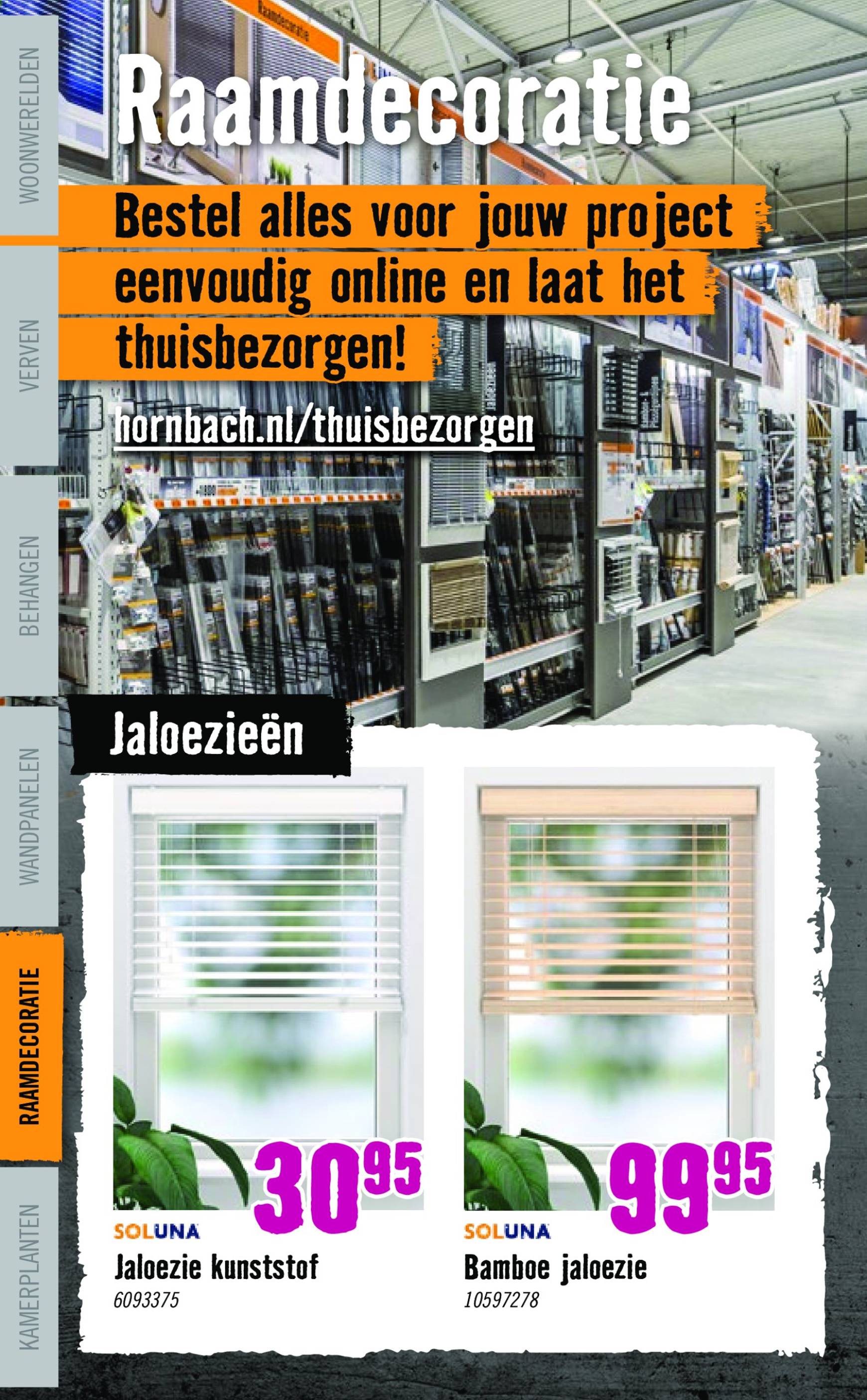 hornbach - Hornbach folder huidig 30.09. - 27.10. - page: 31