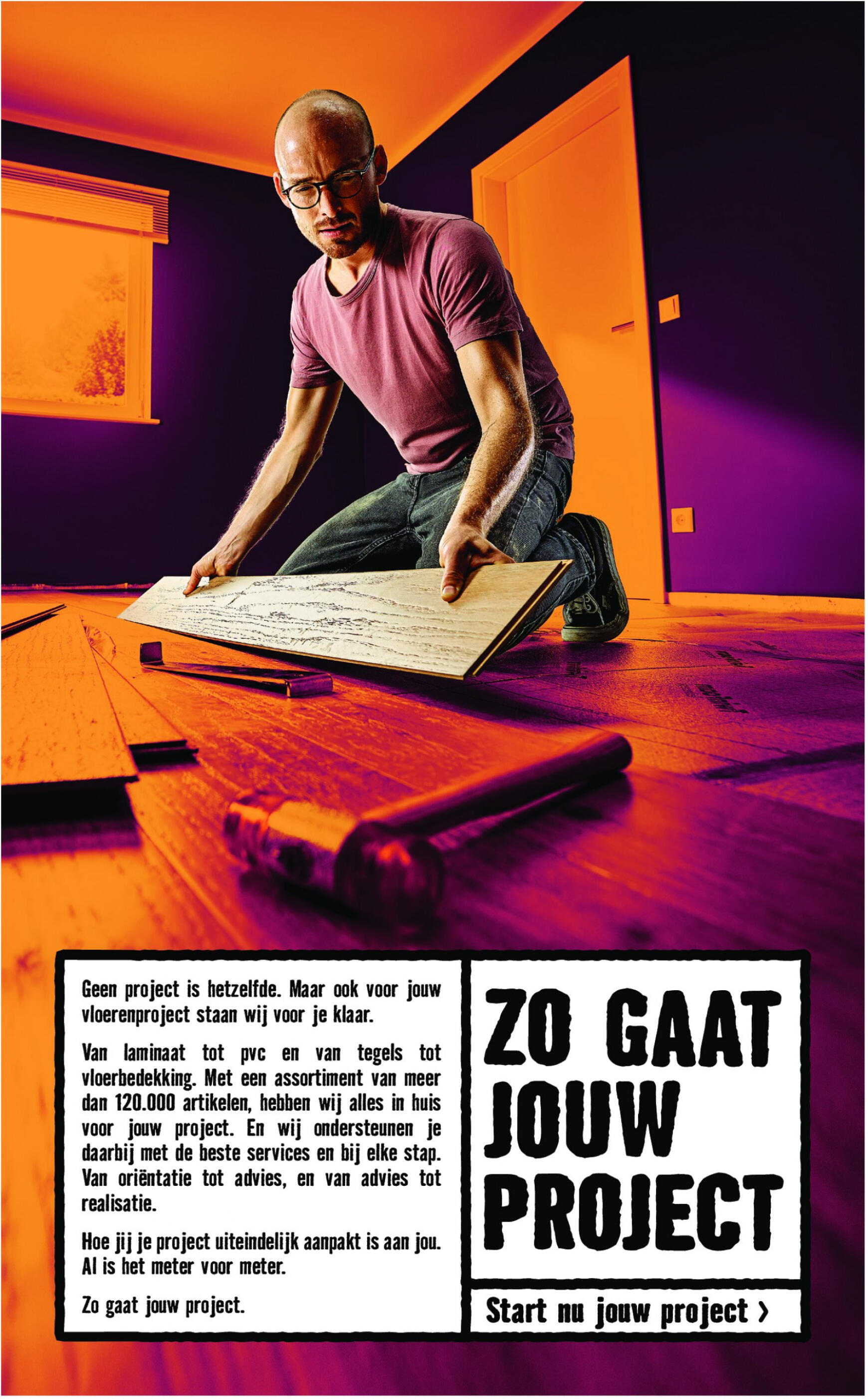 hornbach - Hornbach - Start nu jouw vloerenproject. geldig vanaf 30.10.2023 - page: 7