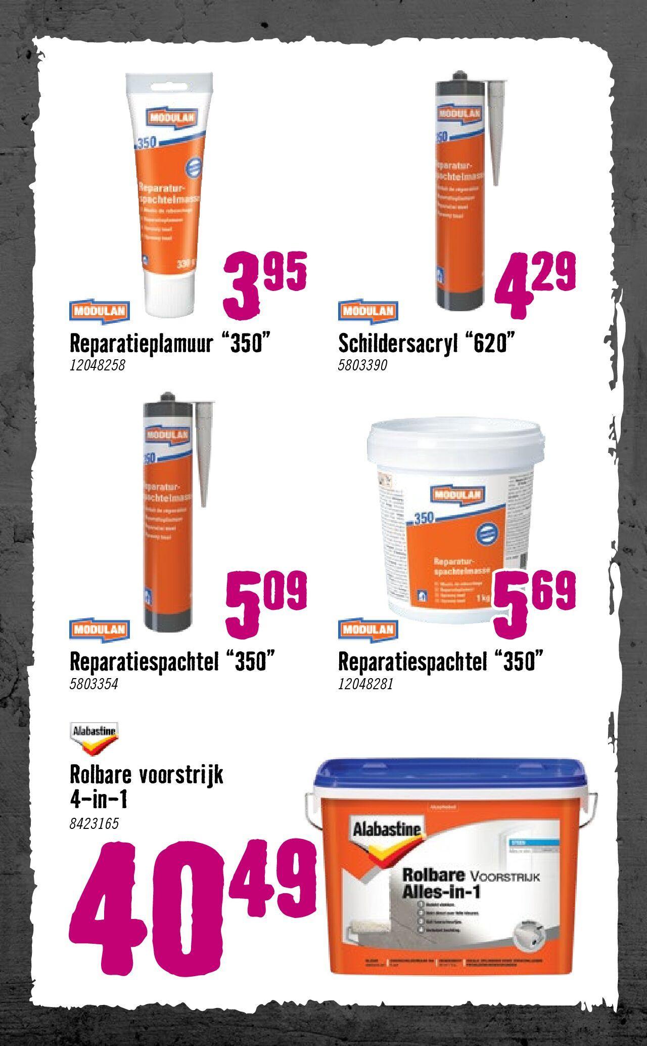 hornbach - Hornbach folder vanaf 07-10-2024 - 27-10-2024 - page: 9