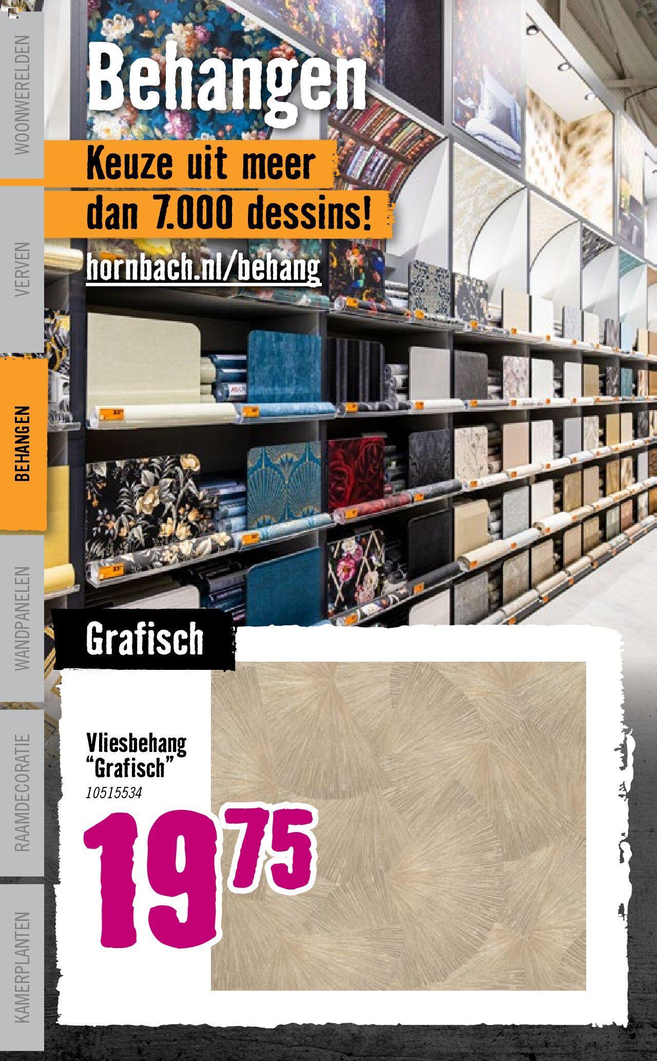 hornbach - Hornbach folder vanaf 07-10-2024 - 27-10-2024 - page: 14