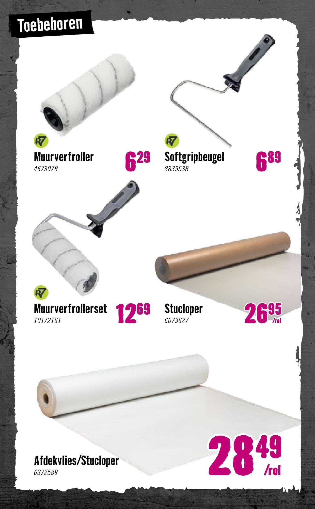 hornbach - Hornbach folder vanaf 07-10-2024 - 27-10-2024 - page: 12