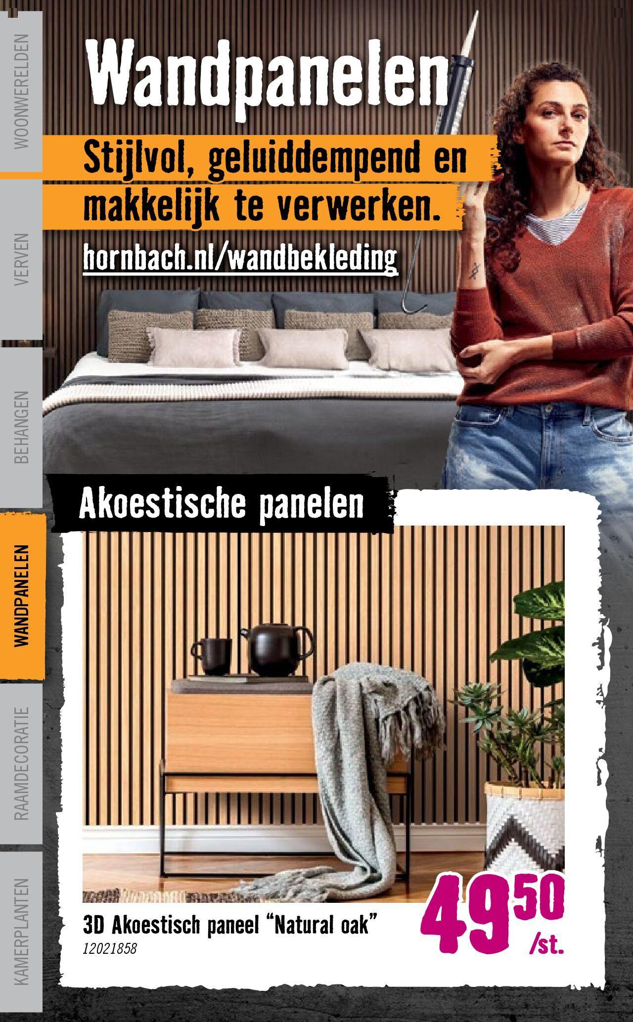 hornbach - Hornbach folder vanaf 07-10-2024 - 27-10-2024 - page: 25