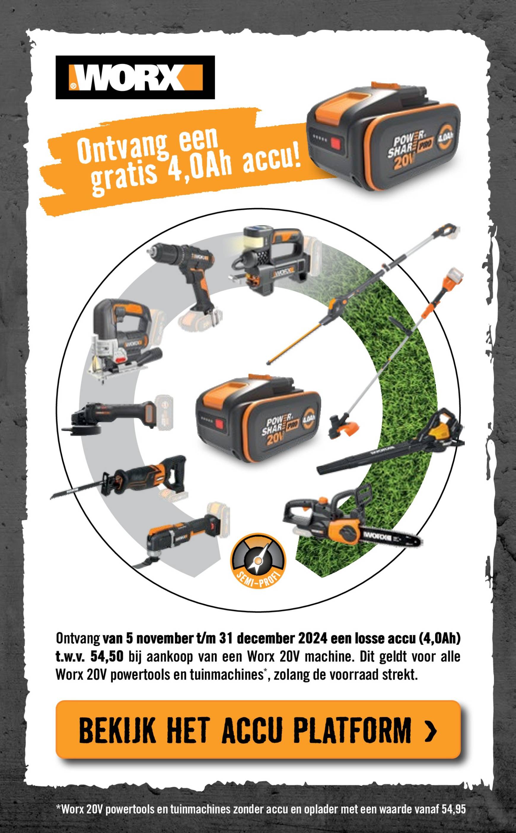 hornbach - Hornbach folder geldig vanaf 28.10. - 24.11. - page: 16