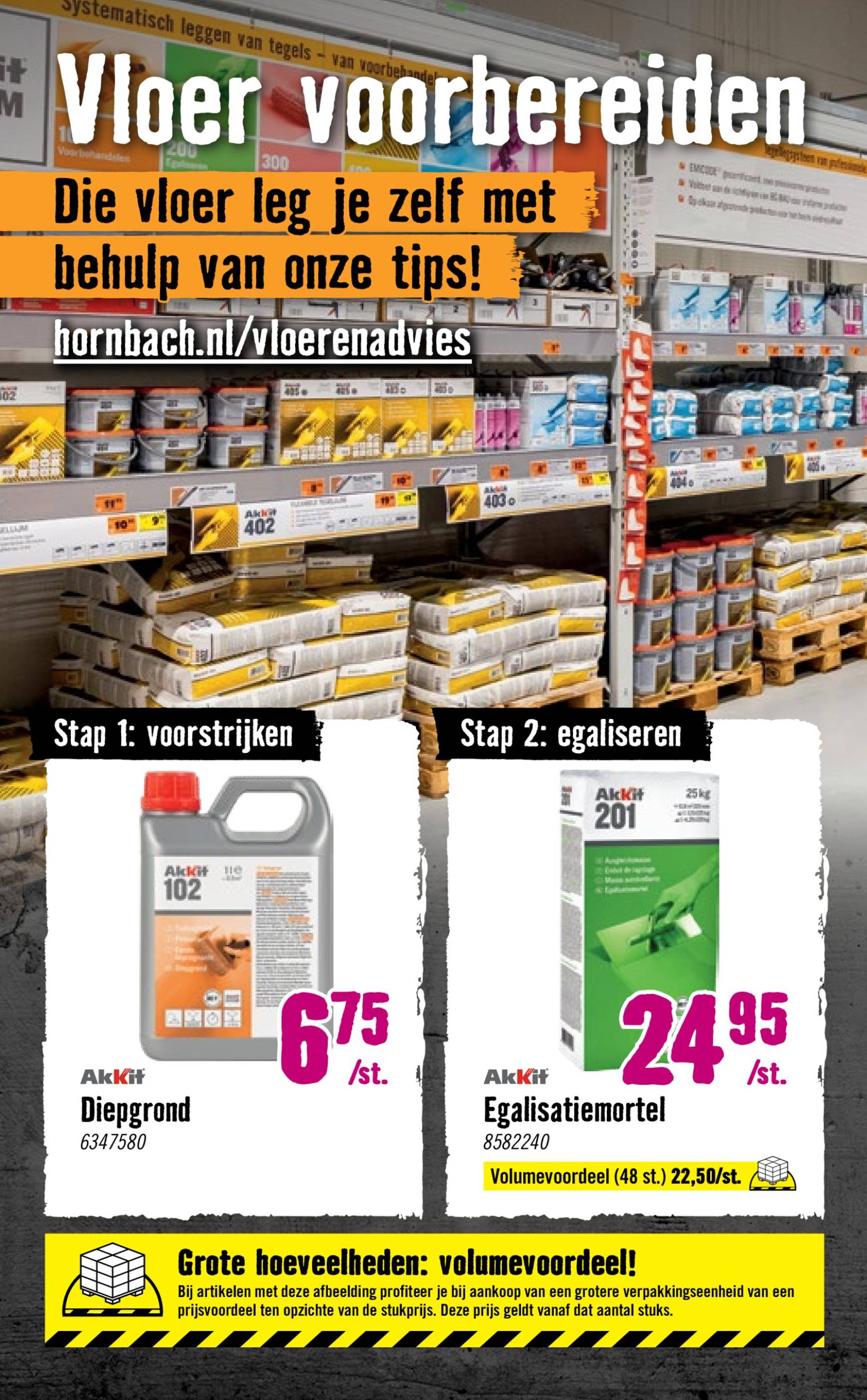 hornbach - Hornbach folder geldig vanaf 28.10. - 24.11. - page: 2