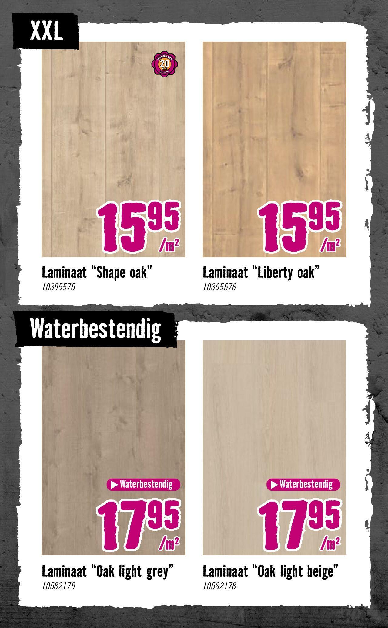 hornbach - Hornbach folder vanaf 28-10-2024 - 17-11-2024 - page: 12