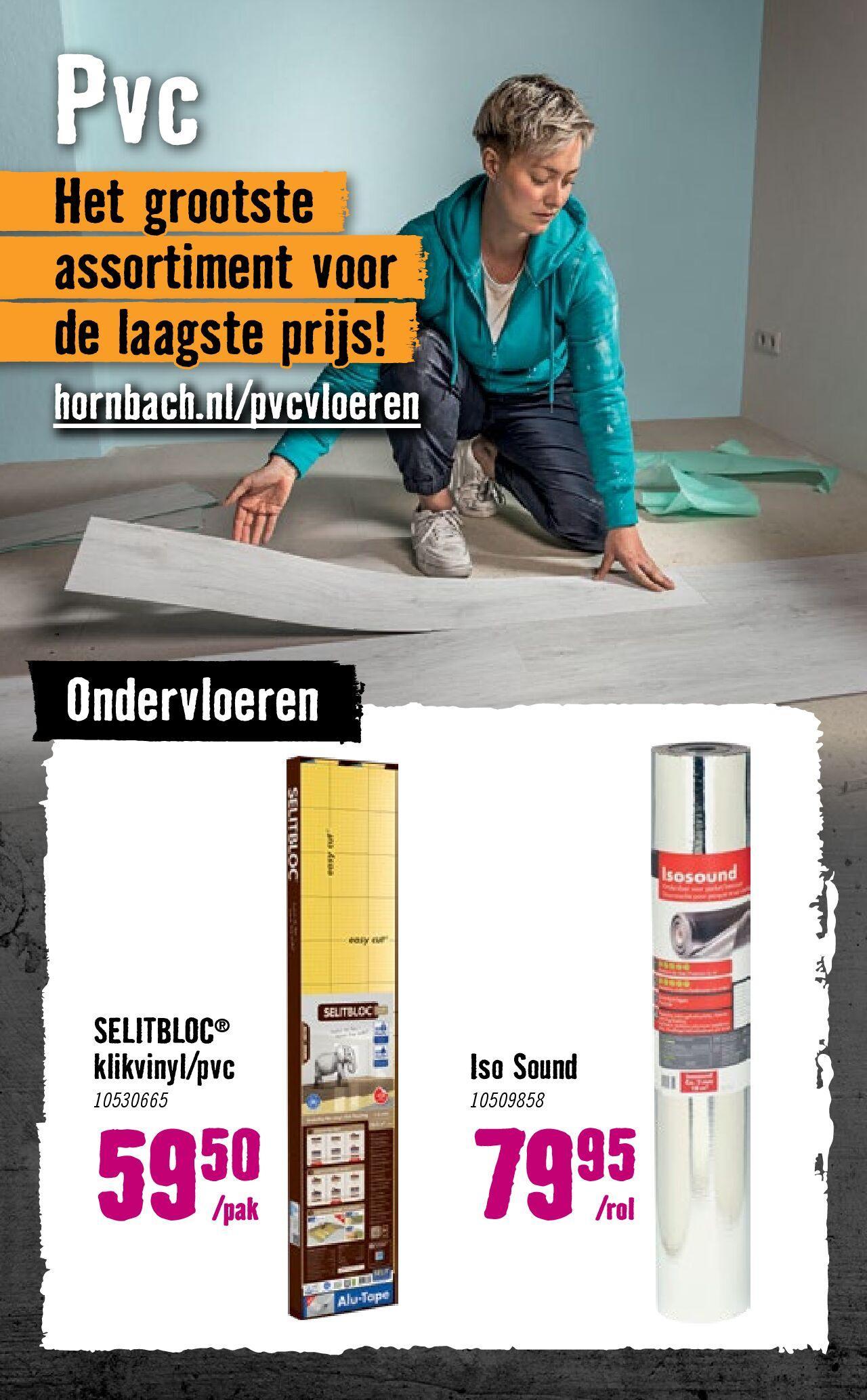 hornbach - Hornbach folder vanaf 28-10-2024 - 17-11-2024 - page: 17