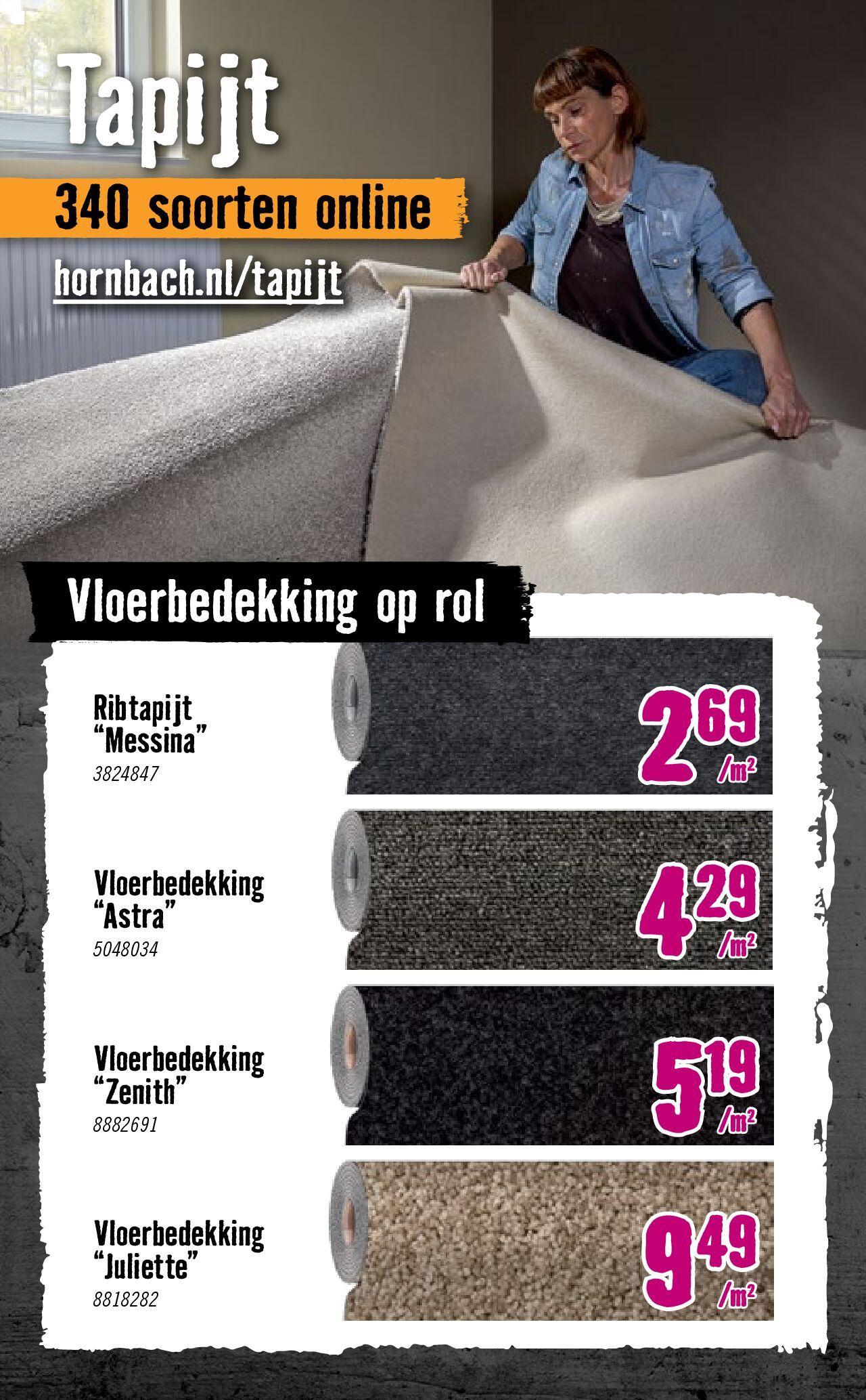 hornbach - Hornbach folder vanaf 28-10-2024 - 17-11-2024 - page: 32