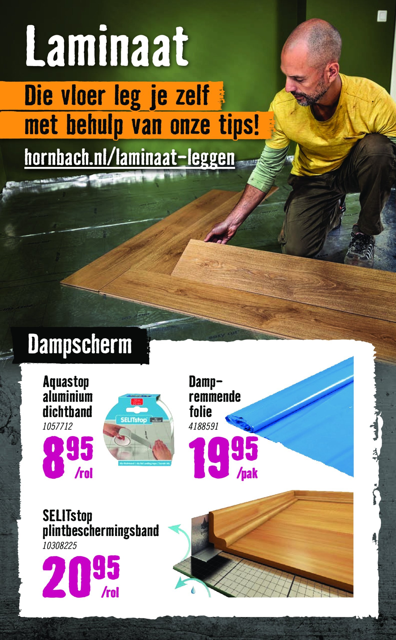 hornbach - Hornbach folder geldig vanaf 06-01 t/m 02-02 - page: 60