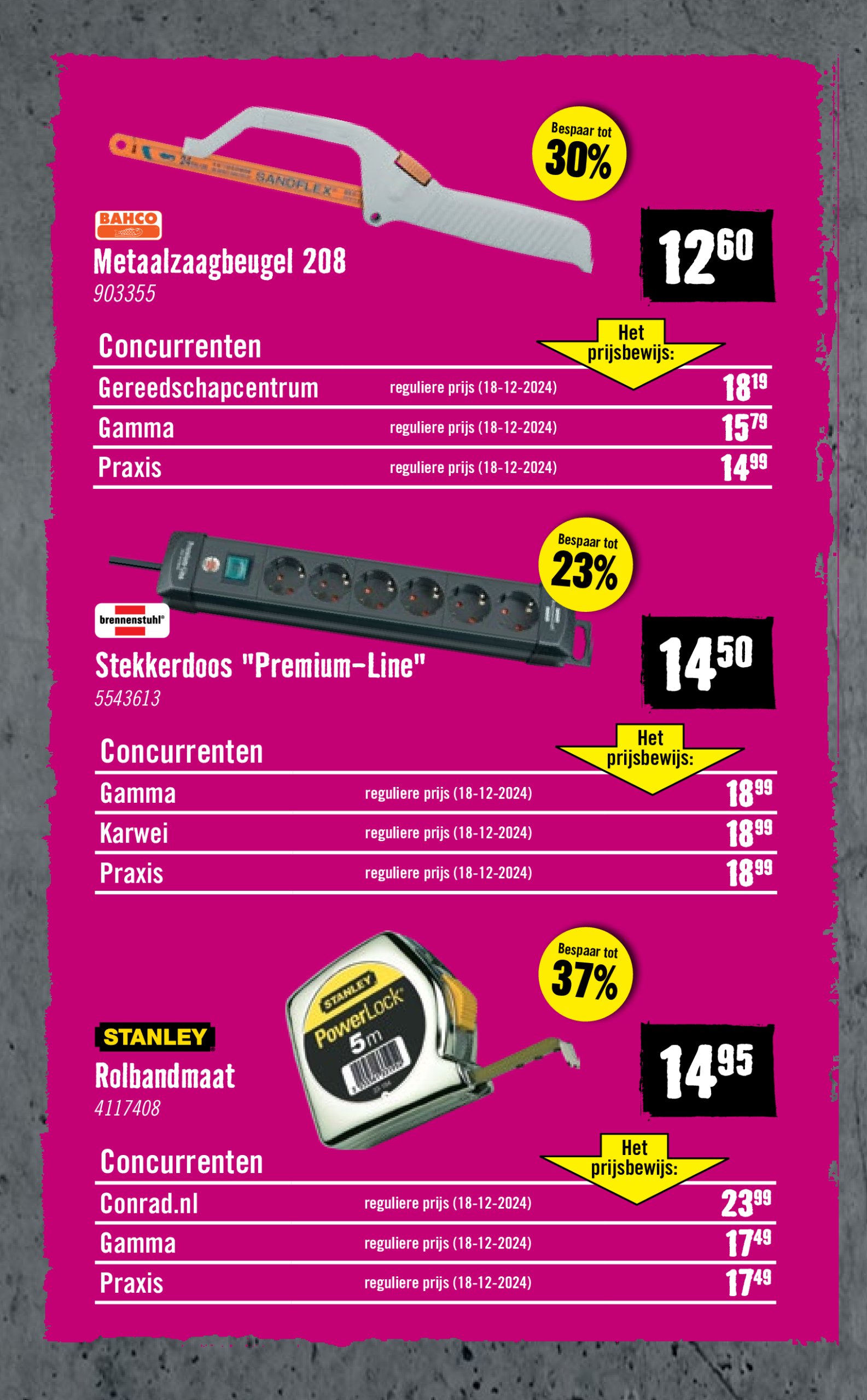 hornbach - Hornbach folder geldig vanaf 03-02 t/m 16-03 - page: 57