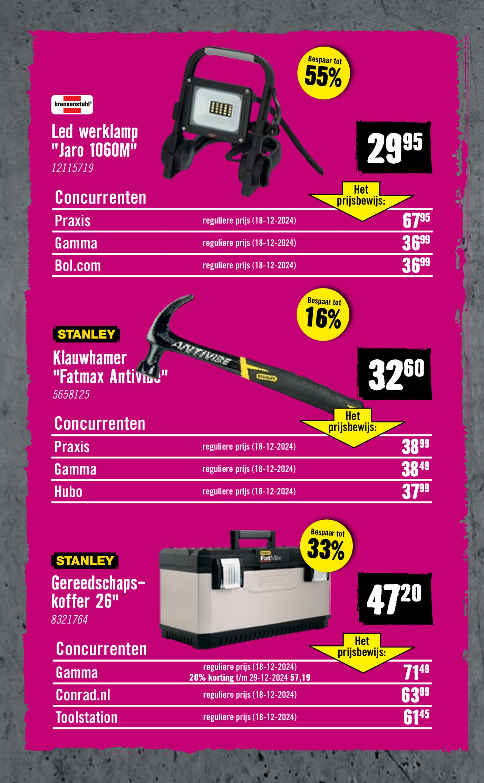 hornbach - Hornbach folder geldig vanaf 03-02 t/m 16-03 - page: 58