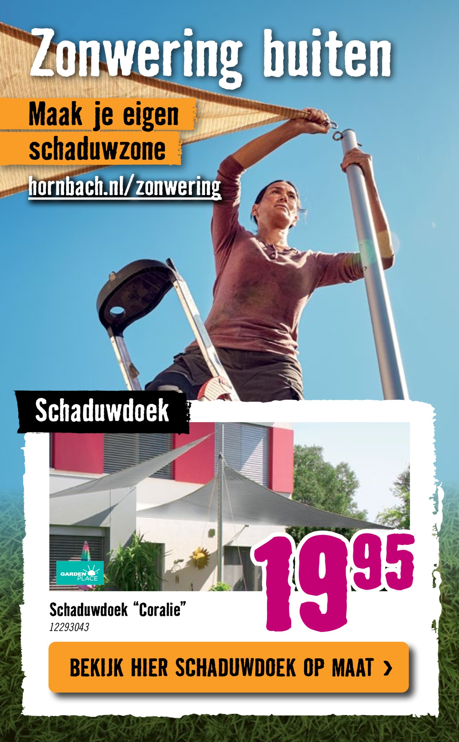 hornbach - Hornbach folder geldig vanaf 06-05 t/m 01-06 - page: 19
