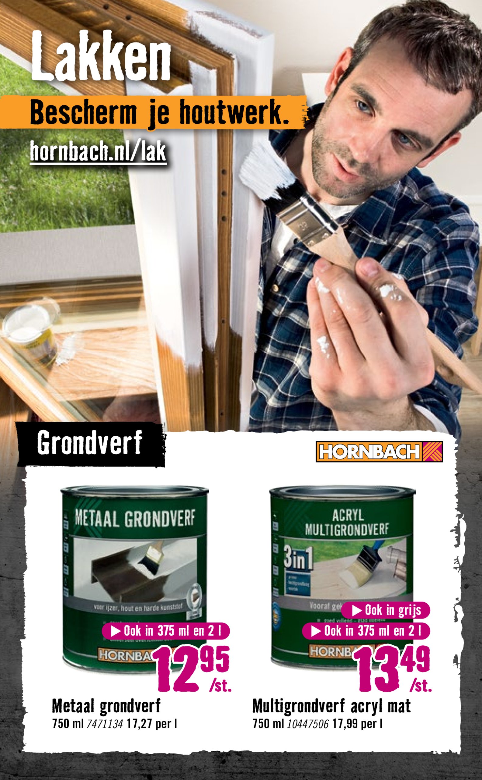 hornbach - Hornbach folder geldig vanaf 02-06 t/m 06-07 - page: 12