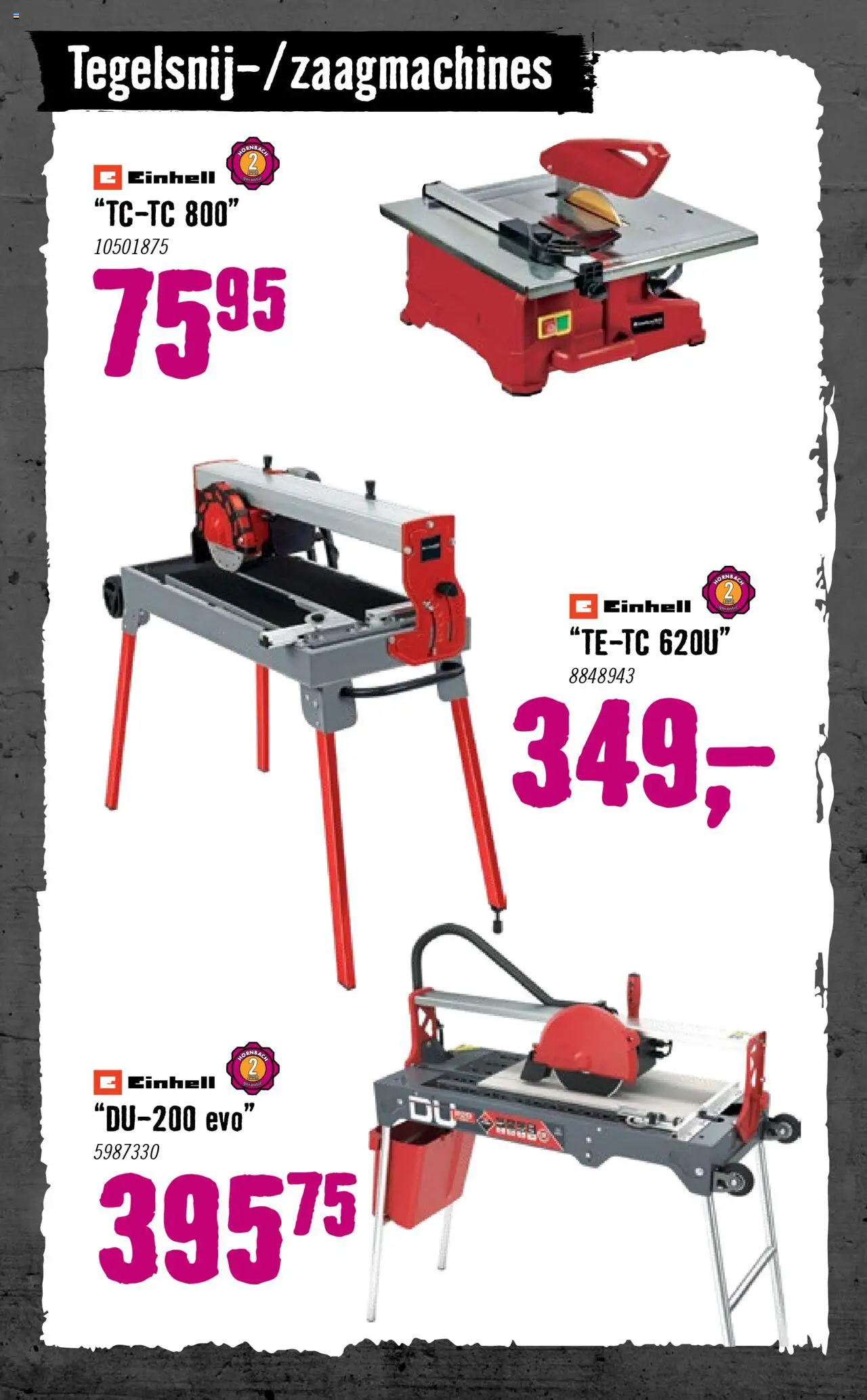 hornbach - Hornbach folder vanaf 07-07-2025 - 24-08-2025 - page: 35