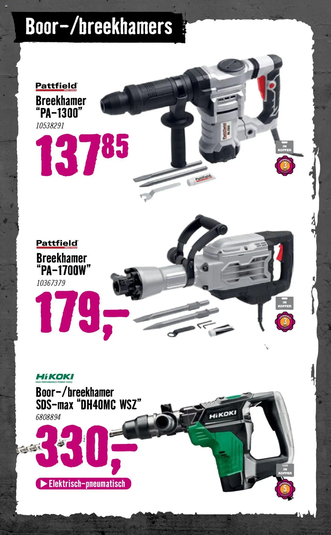 hornbach - Hornbach folder vanaf 07-07-2025 - 24-08-2025 - page: 43