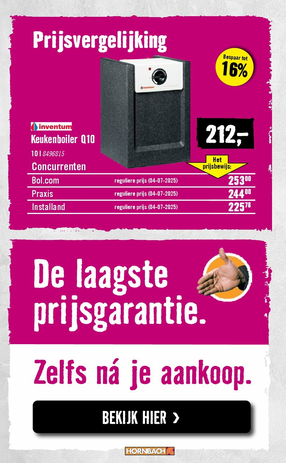 hornbach - Hornbach folder geldig vanaf 25-08 t/m 14-09 - page: 27 hornbach - Hornbach folder geldig vanaf 25-08 t/m 14-09 - page: 27