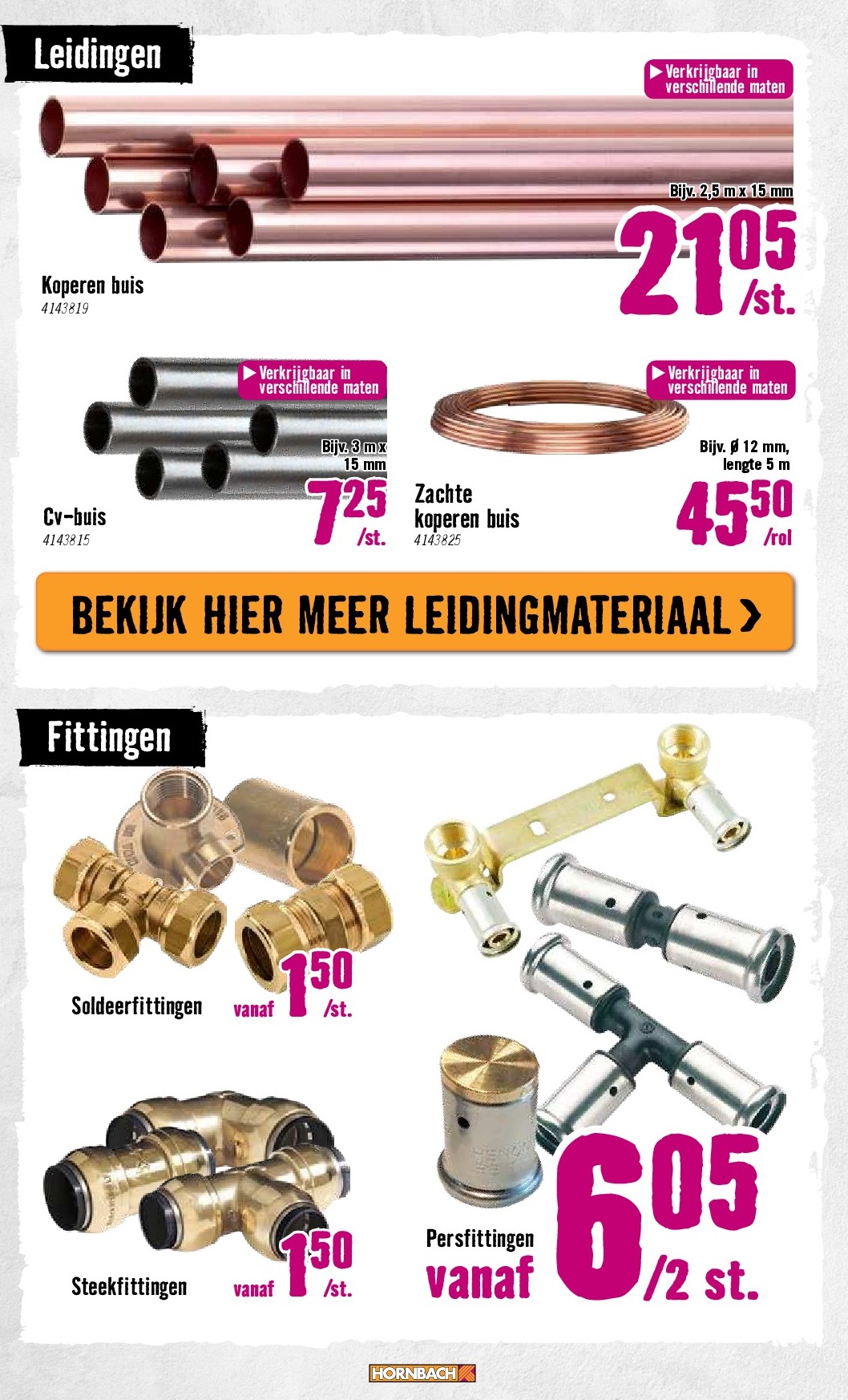 hornbach - Hornbach folder geldig vanaf 15-09 t/m 28-09 - page: 16