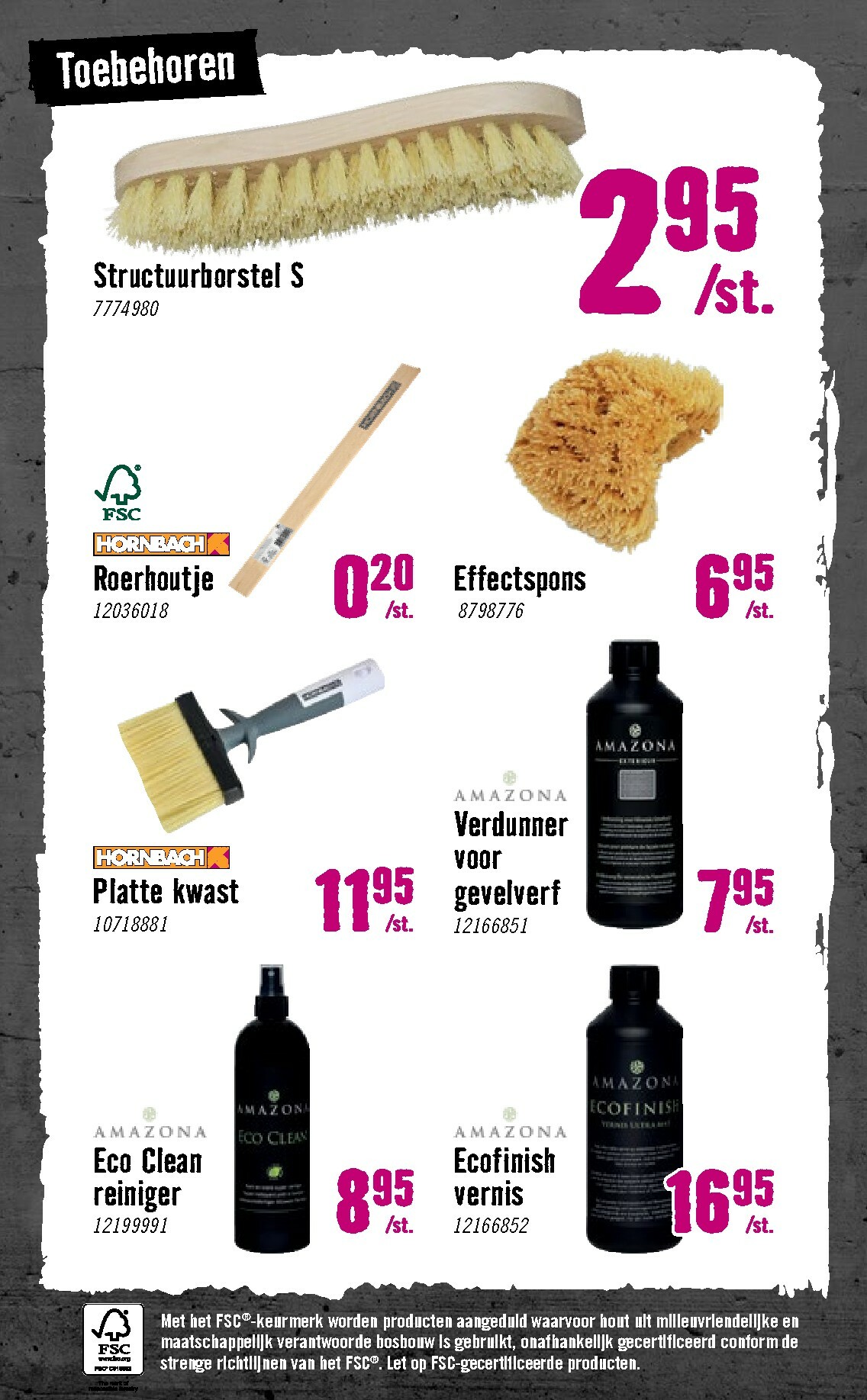 hornbach - Hornbach folder geldig vanaf 29-09 t/m 26-10 - page: 20 hornbach - Hornbach folder geldig vanaf 29-09 t/m 26-10 - page: 20