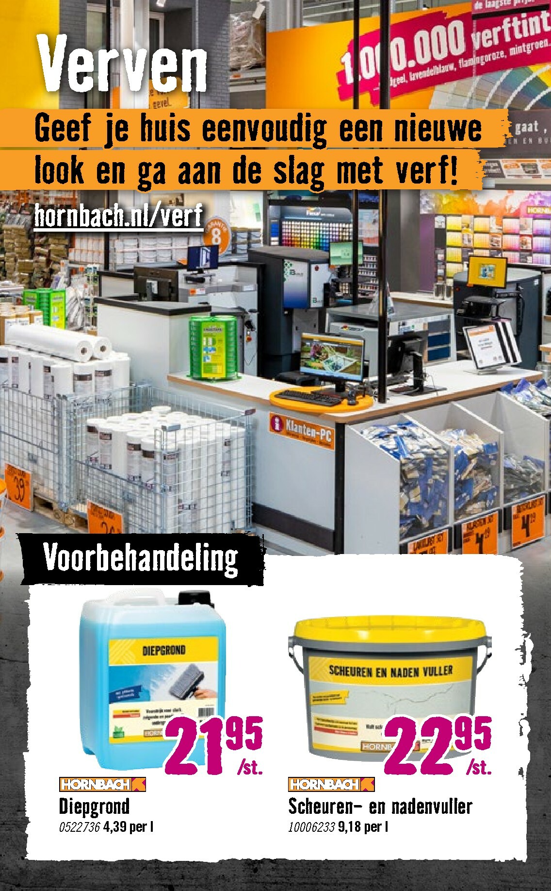 hornbach - Hornbach folder geldig vanaf 29-09 t/m 26-10 - page: 7 hornbach - Hornbach folder geldig vanaf 29-09 t/m 26-10 - page: 7