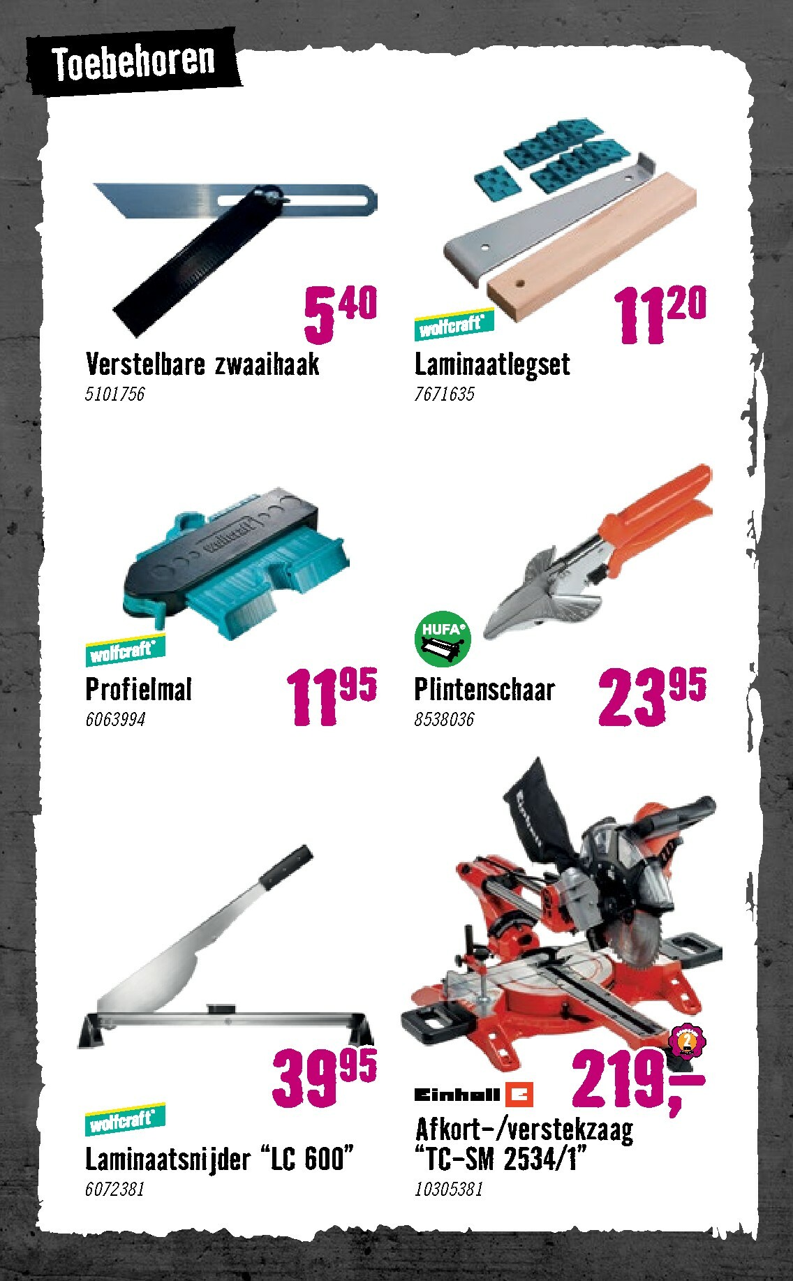 hornbach - Hornbach folder geldig vanaf 29-09 t/m 26-10 - page: 54 hornbach - Hornbach folder geldig vanaf 29-09 t/m 26-10 - page: 54