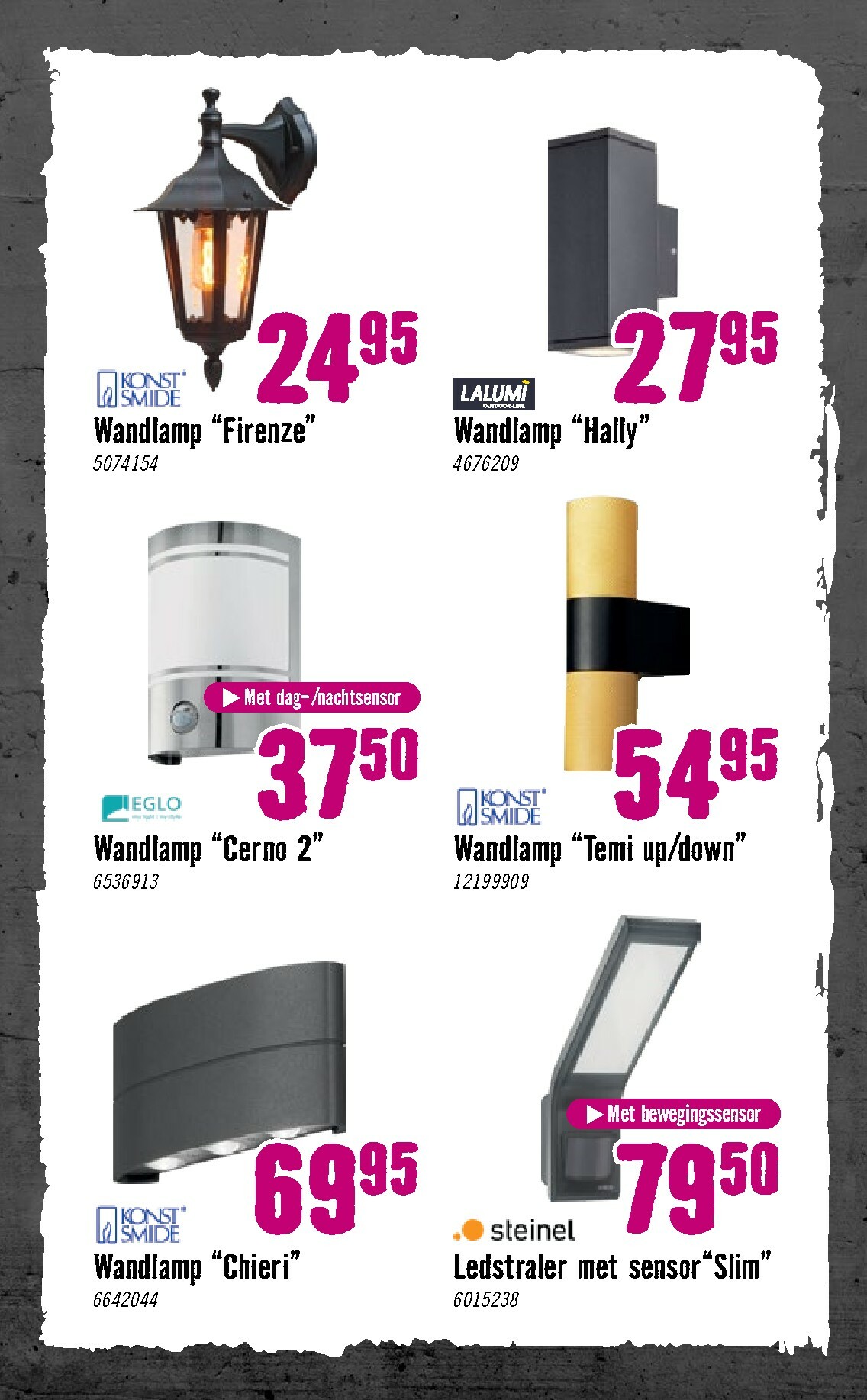 hornbach - De Hornbach - Bereid je voor op de winter folder geldig vanaf 27-10 t/m 23-11 - page: 23 hornbach - De Hornbach - Bereid je voor op de winter folder geldig vanaf 27-10 t/m 23-11 - page: 23
