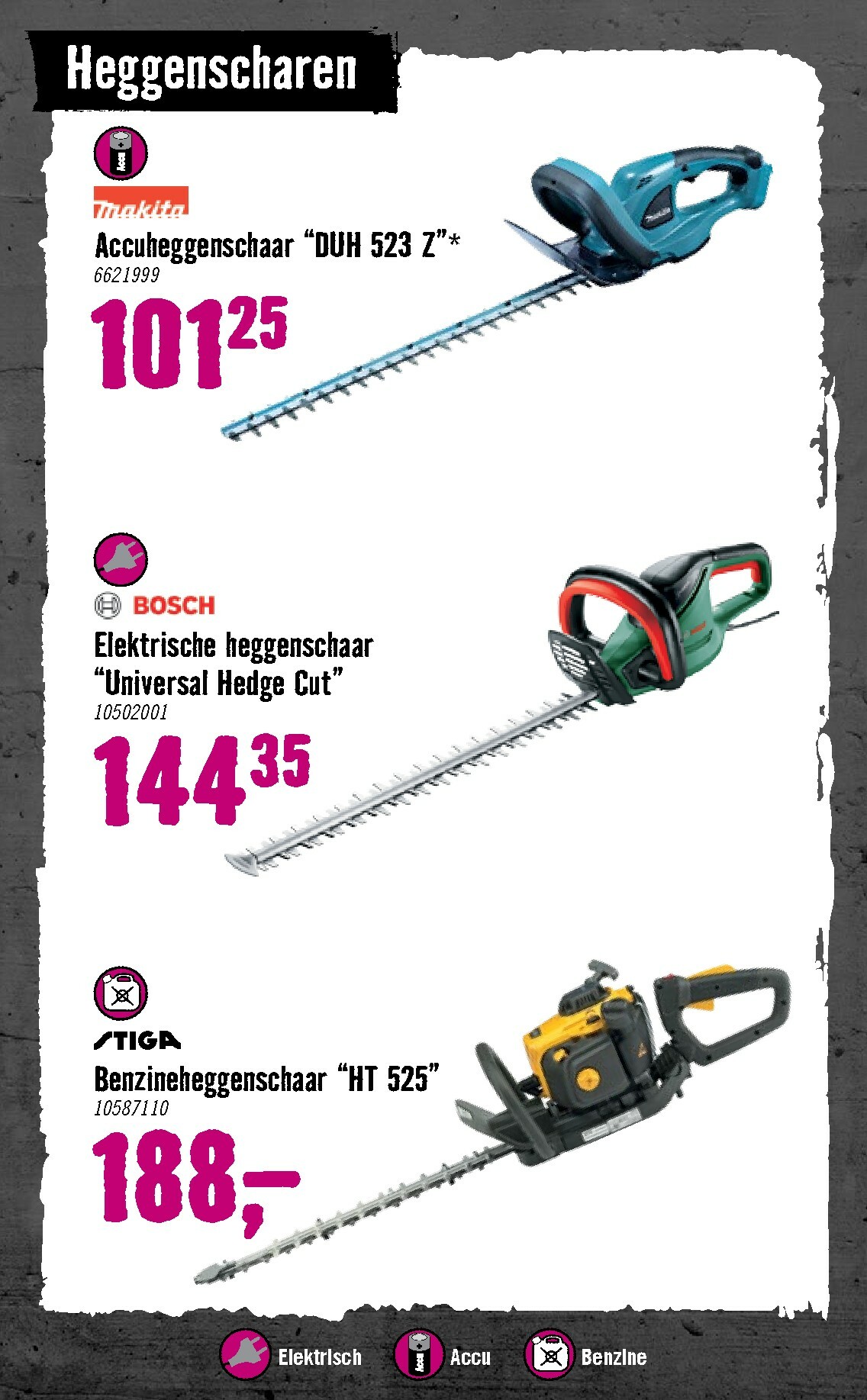 hornbach - De Hornbach - Bereid je voor op de winter folder geldig vanaf 27-10 t/m 23-11 - page: 5 hornbach - De Hornbach - Bereid je voor op de winter folder geldig vanaf 27-10 t/m 23-11 - page: 5