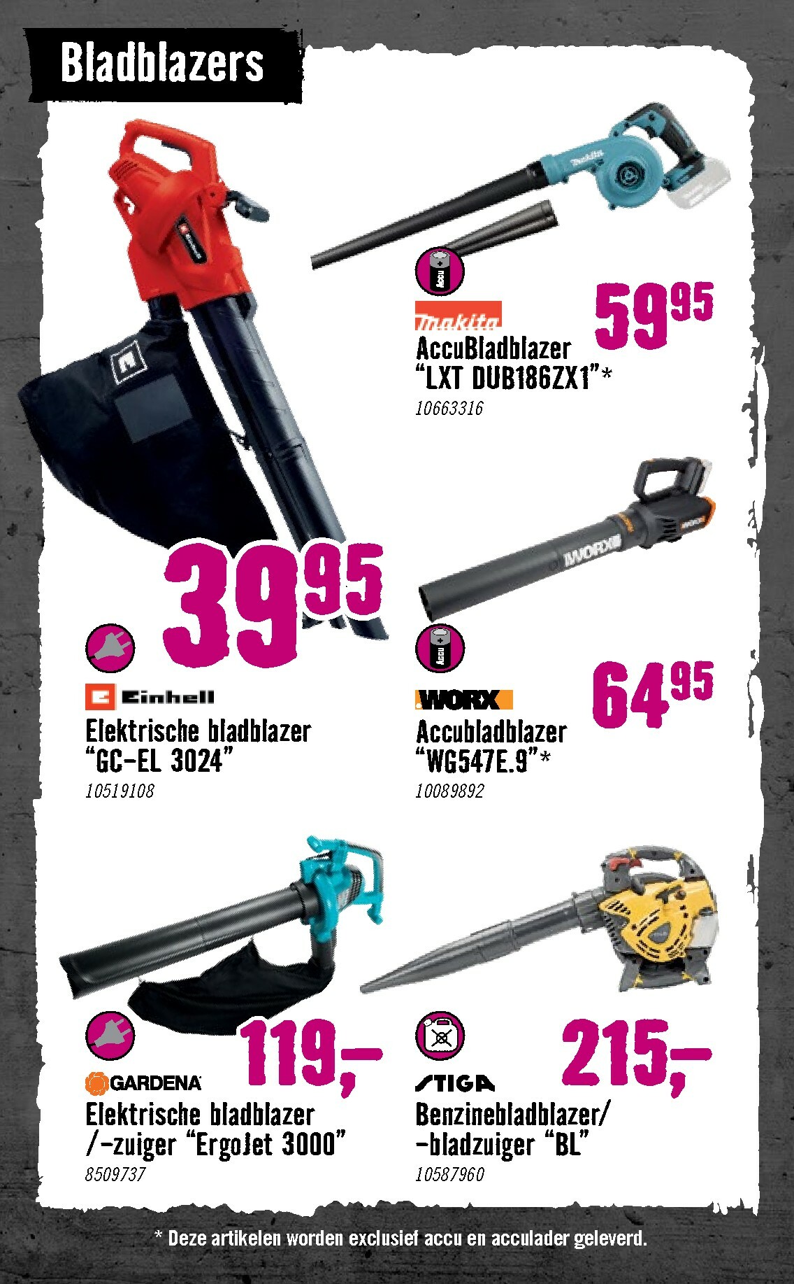 hornbach - De Hornbach - Bereid je voor op de winter folder geldig vanaf 27-10 t/m 23-11 - page: 14 hornbach - De Hornbach - Bereid je voor op de winter folder geldig vanaf 27-10 t/m 23-11 - page: 14