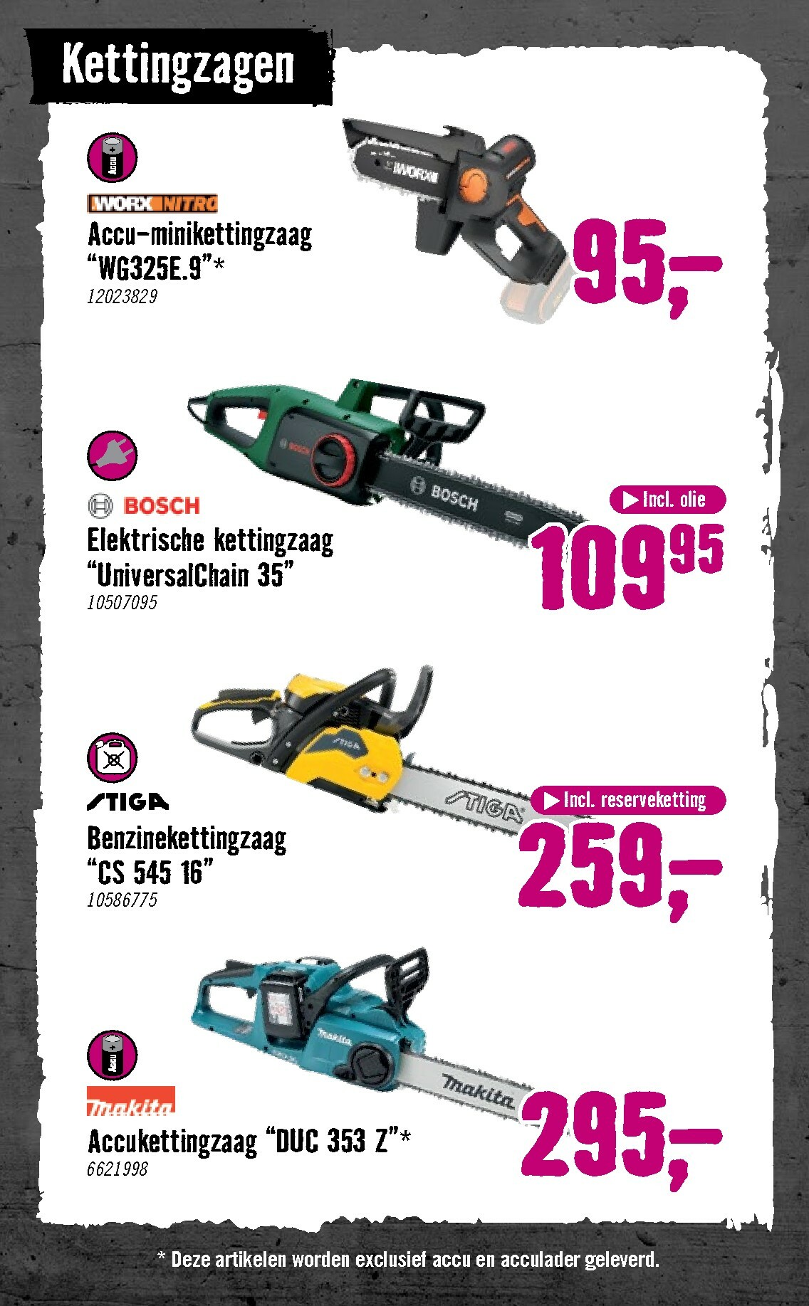 hornbach - De Hornbach - Bereid je voor op de winter folder geldig vanaf 27-10 t/m 23-11 - page: 6 hornbach - De Hornbach - Bereid je voor op de winter folder geldig vanaf 27-10 t/m 23-11 - page: 6