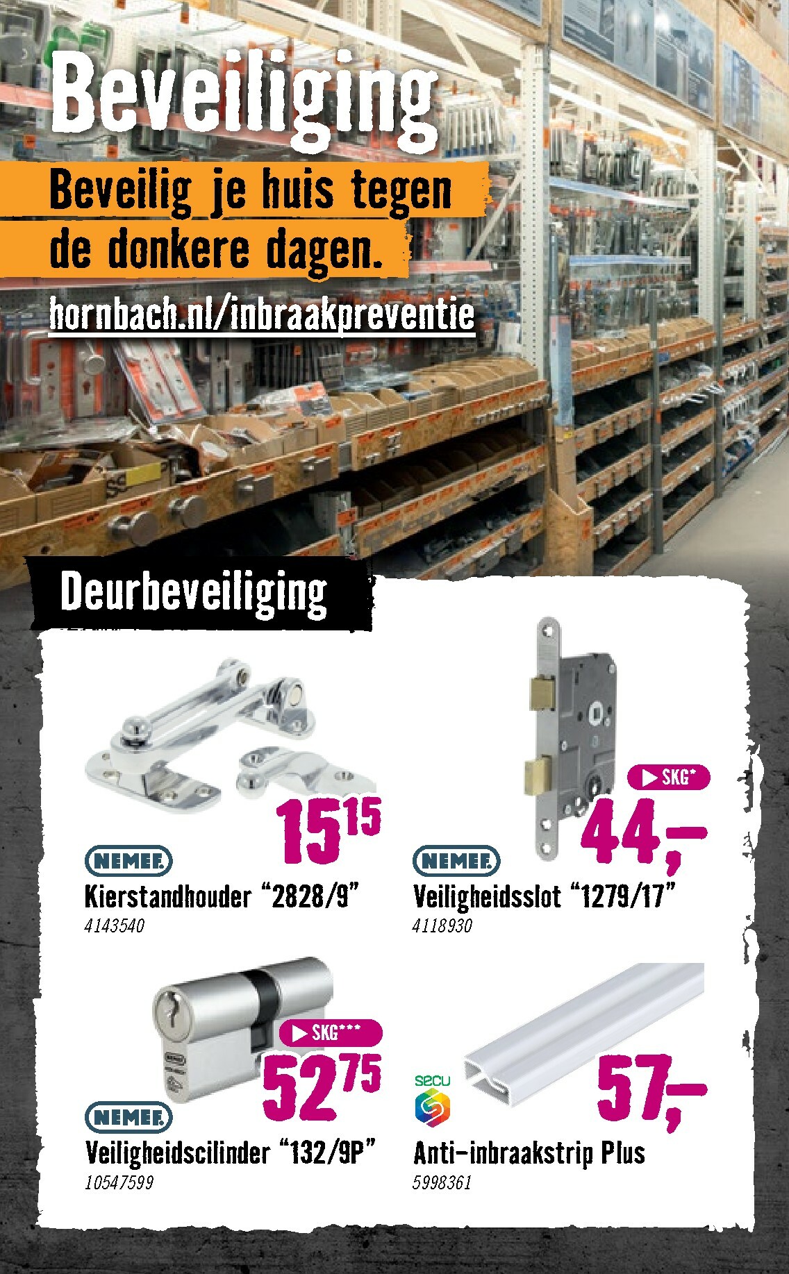 hornbach - De Hornbach - Bereid je voor op de winter folder geldig vanaf 27-10 t/m 23-11 - page: 33 hornbach - De Hornbach - Bereid je voor op de winter folder geldig vanaf 27-10 t/m 23-11 - page: 33