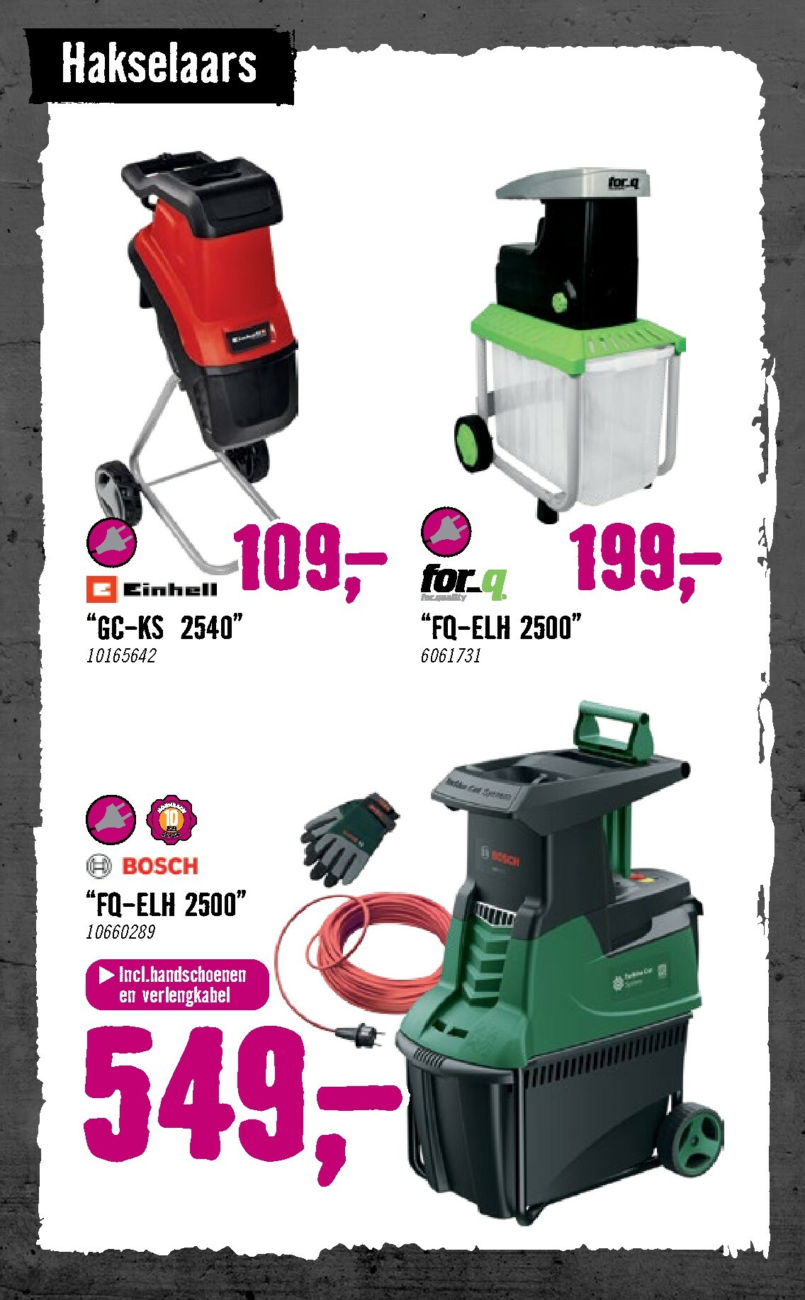 hornbach - De Hornbach - Bereid je voor op de winter folder geldig vanaf 27-10 t/m 23-11 - page: 8 hornbach - De Hornbach - Bereid je voor op de winter folder geldig vanaf 27-10 t/m 23-11 - page: 8