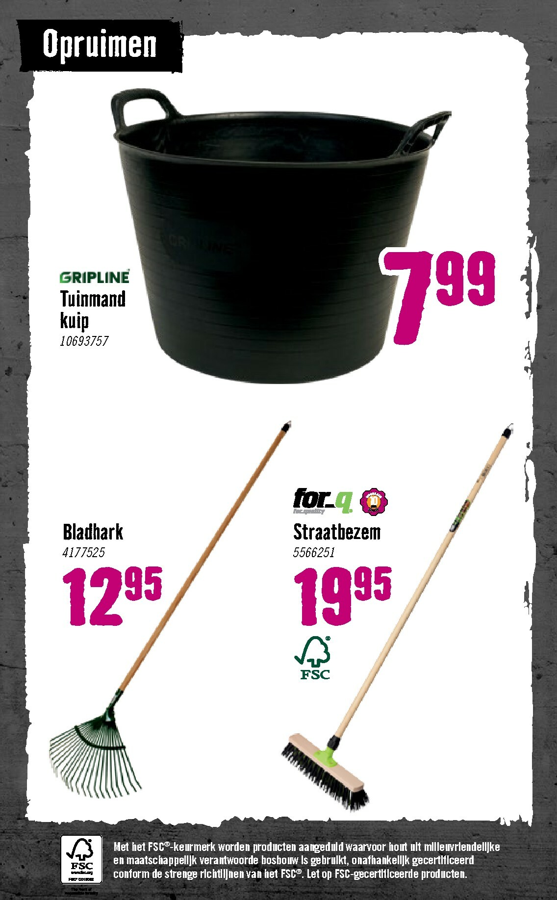 hornbach - De Hornbach - Bereid je voor op de winter folder geldig vanaf 27-10 t/m 23-11 - page: 15 hornbach - De Hornbach - Bereid je voor op de winter folder geldig vanaf 27-10 t/m 23-11 - page: 15