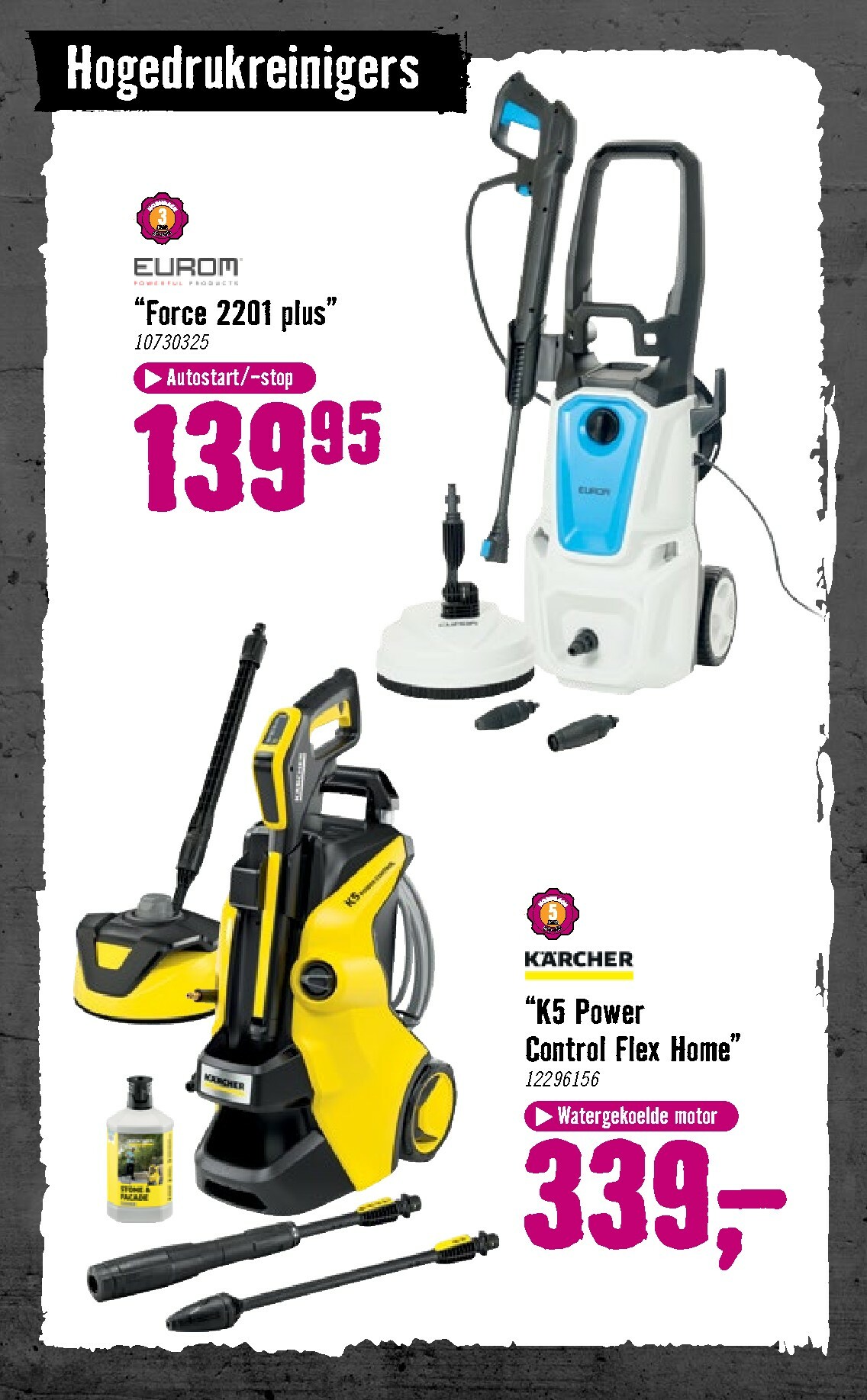 hornbach - De Hornbach - Bereid je voor op de winter folder geldig vanaf 27-10 t/m 23-11 - page: 18 hornbach - De Hornbach - Bereid je voor op de winter folder geldig vanaf 27-10 t/m 23-11 - page: 18