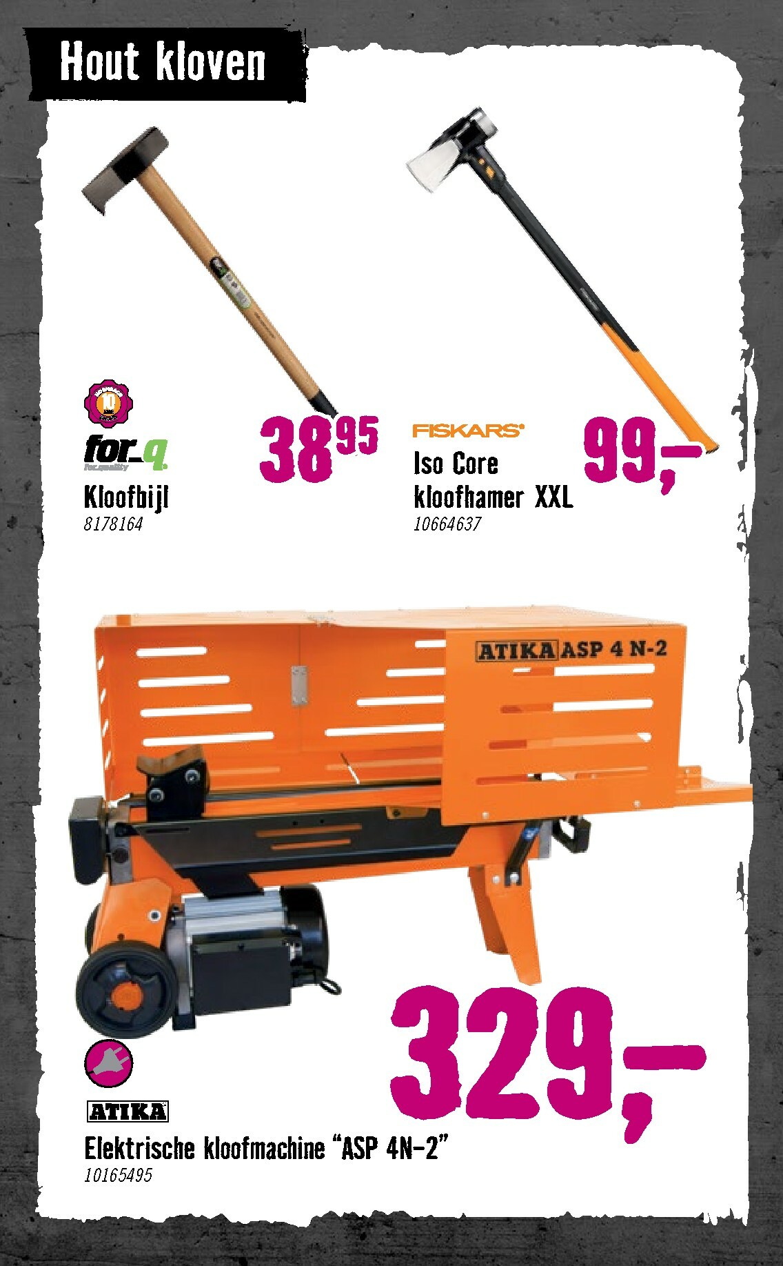 hornbach - De Hornbach - Bereid je voor op de winter folder geldig vanaf 27-10 t/m 23-11 - page: 9 hornbach - De Hornbach - Bereid je voor op de winter folder geldig vanaf 27-10 t/m 23-11 - page: 9