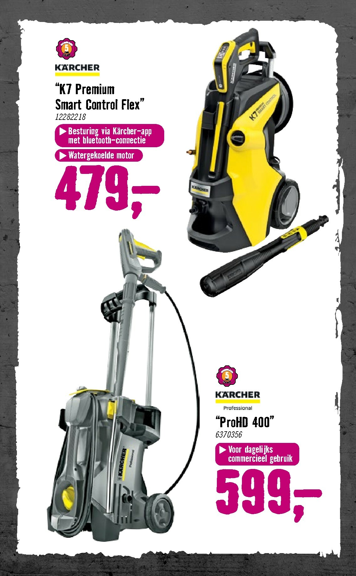 hornbach - De Hornbach - Bereid je voor op de winter folder geldig vanaf 27-10 t/m 23-11 - page: 19 hornbach - De Hornbach - Bereid je voor op de winter folder geldig vanaf 27-10 t/m 23-11 - page: 19