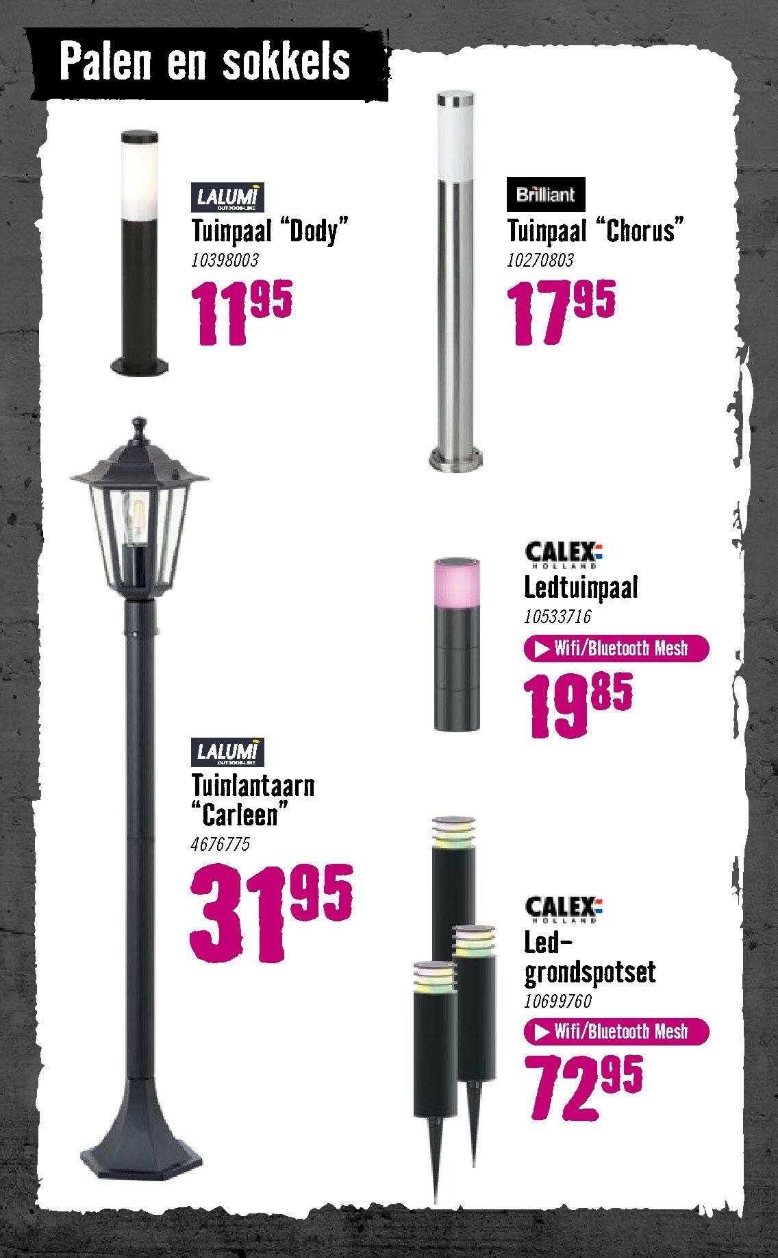 hornbach - De Hornbach - Bereid je voor op de winter folder geldig vanaf 27-10 t/m 23-11 - page: 29 hornbach - De Hornbach - Bereid je voor op de winter folder geldig vanaf 27-10 t/m 23-11 - page: 29