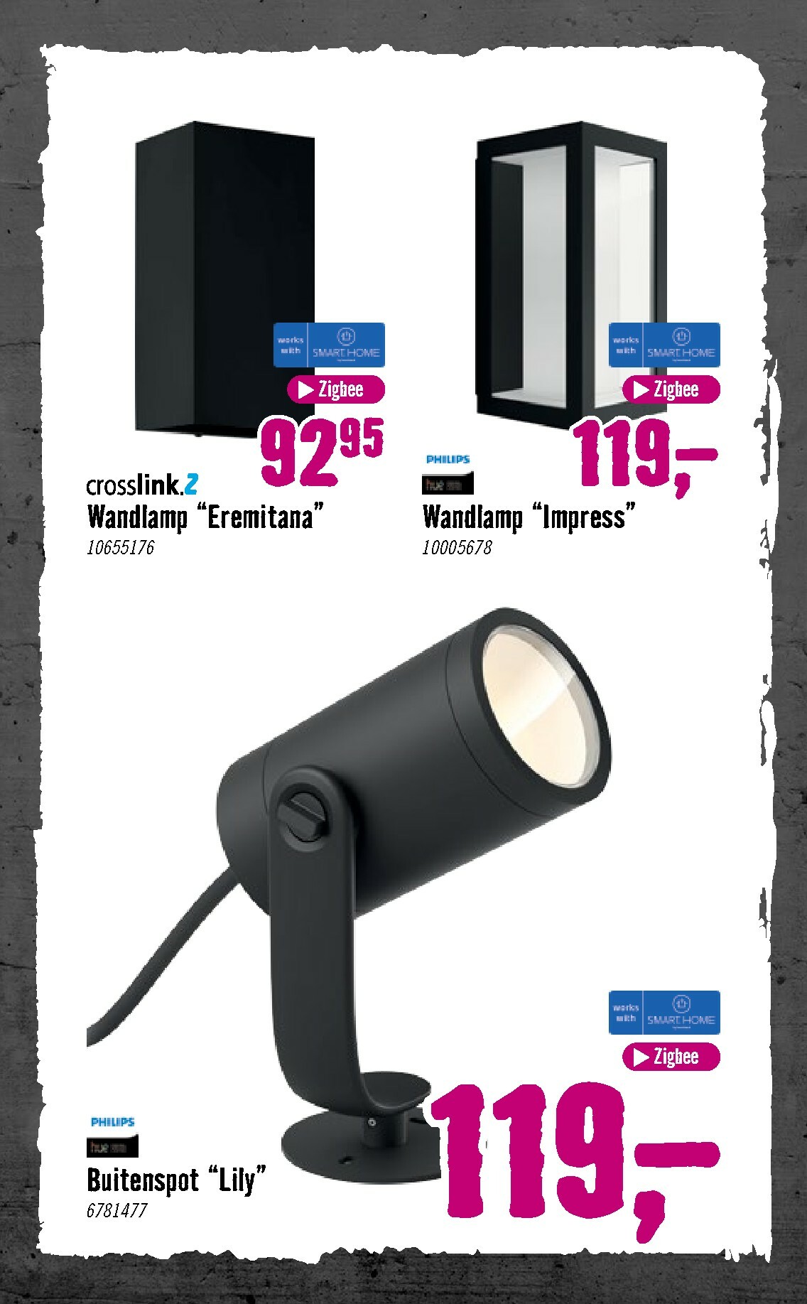 hornbach - De Hornbach - Bereid je voor op de winter folder geldig vanaf 27-10 t/m 23-11 - page: 26 hornbach - De Hornbach - Bereid je voor op de winter folder geldig vanaf 27-10 t/m 23-11 - page: 26