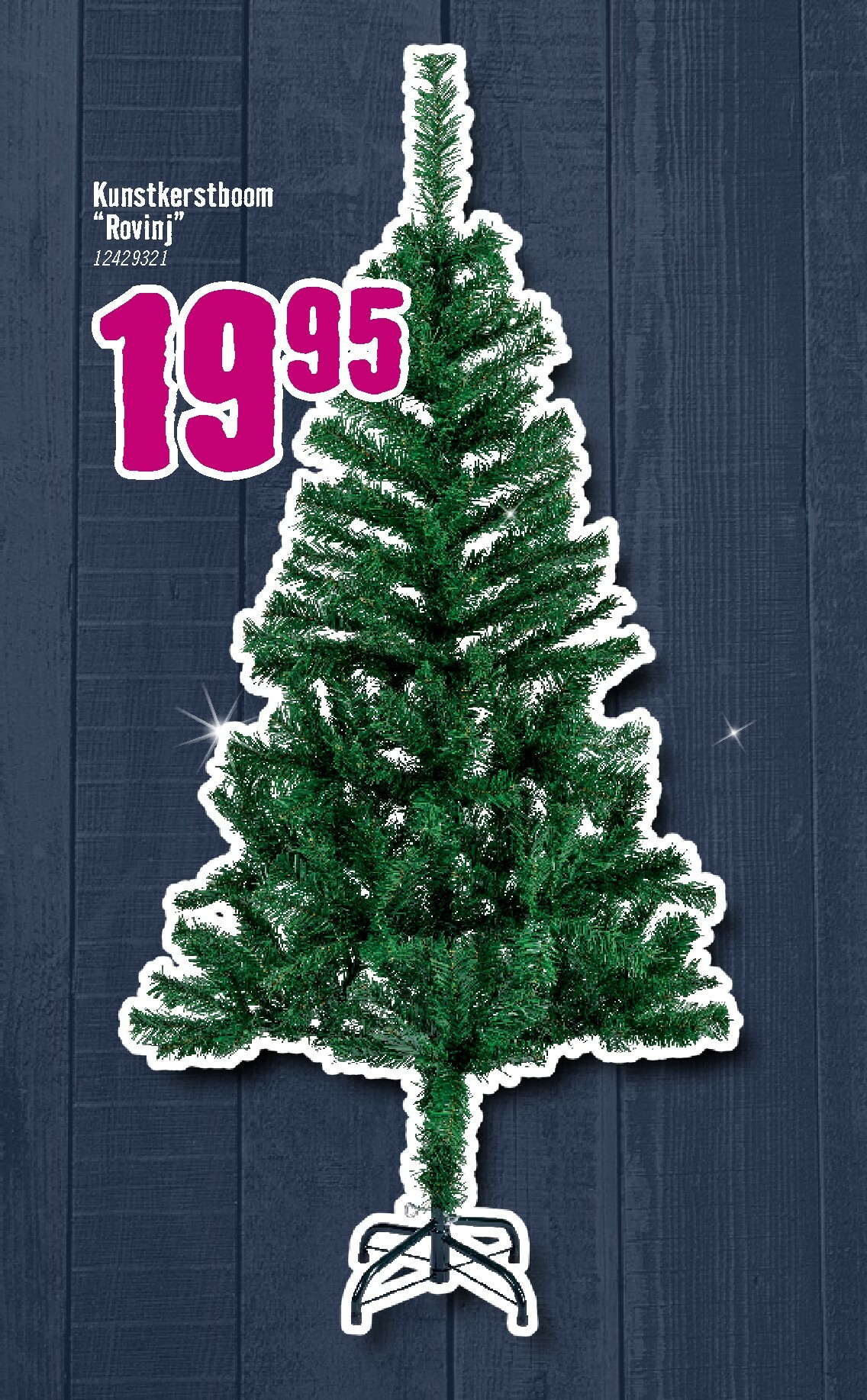 hornbach - De Hornbach - Tijd voor de kerstversiering folder geldig vanaf 24-11 t/m 04-01 - page: 3